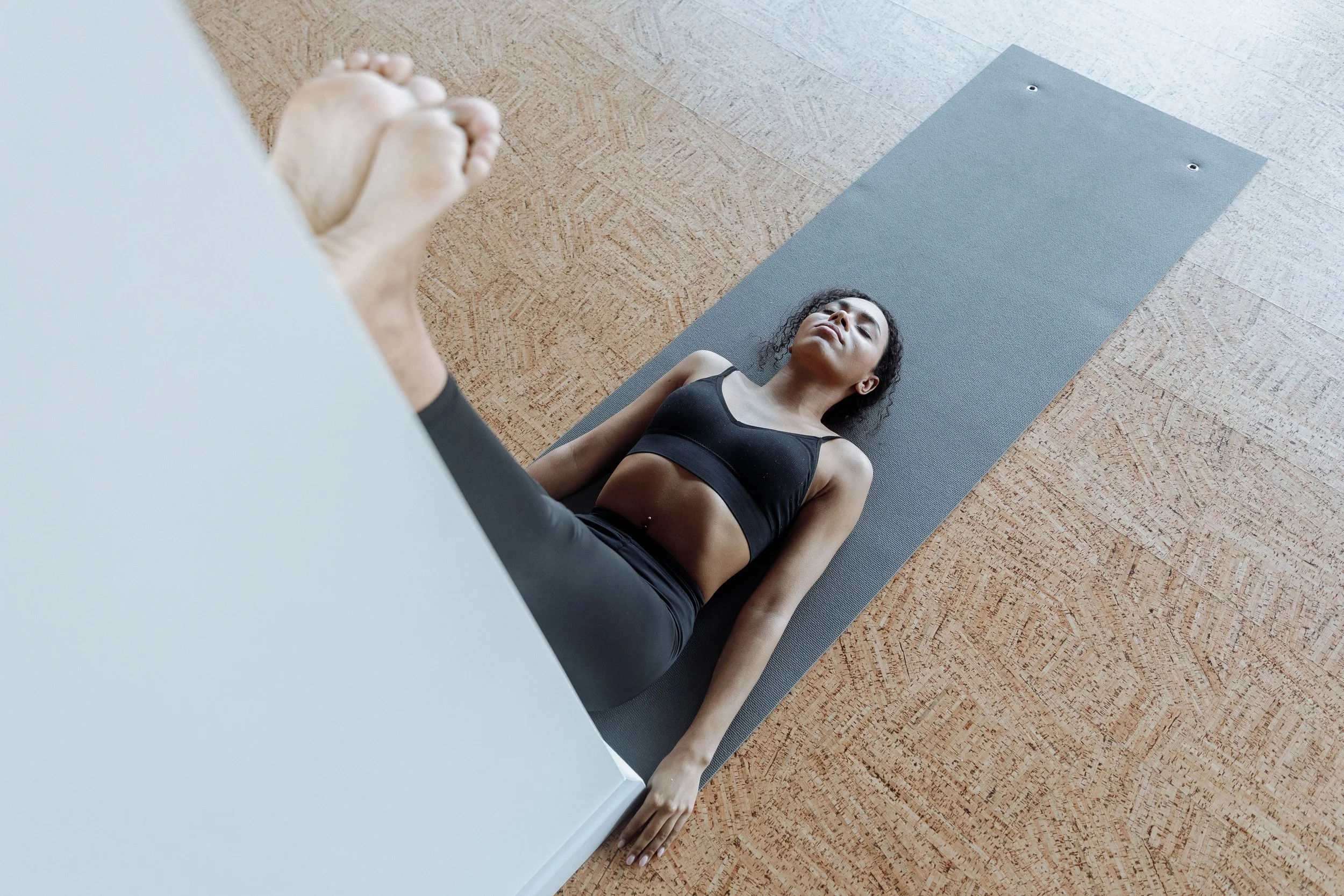 Yoga, start where you are!