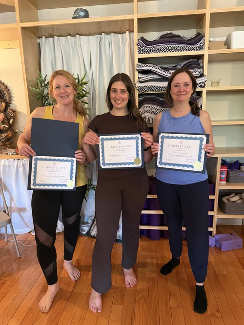 Peaceful Yoga, business photo 6
