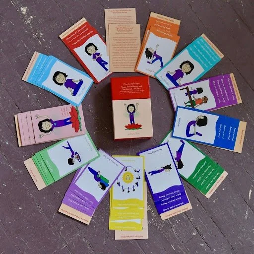 The Yoga, Mindfulness, and Meditation Tool Box