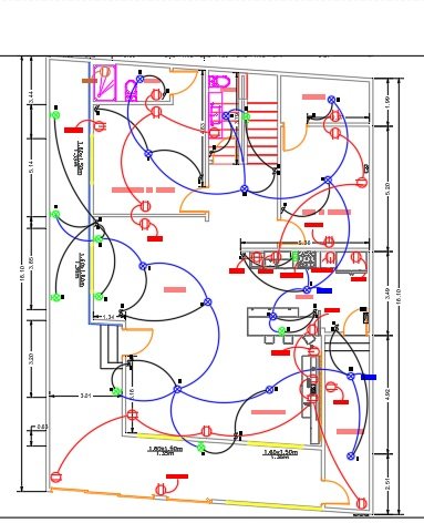 Plano Eléctrico