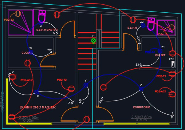 Diseño de proyecto eléctrico