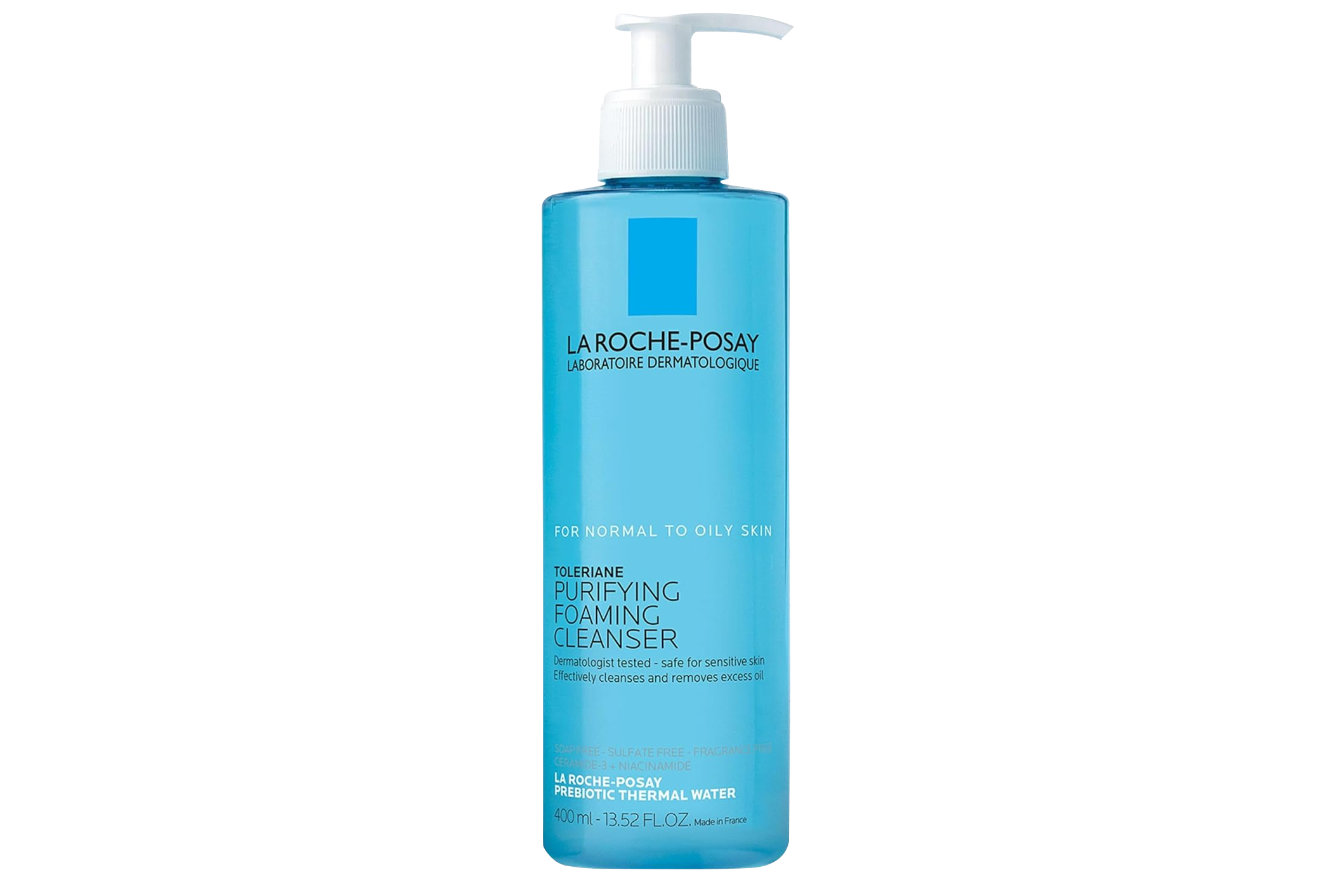 La Roche-Posay Toleriane Purifying Foaming Cleanser