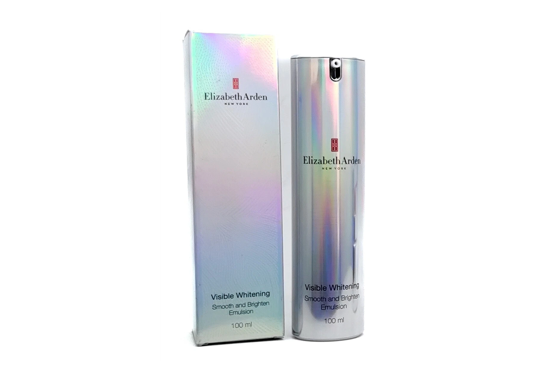Elizabeth Arden Visible Whitening Smooth and Brighten Emulsion