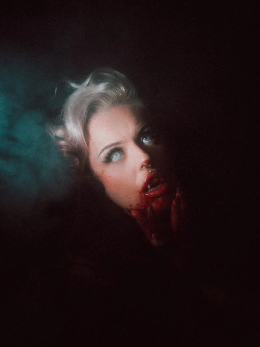 Very nice. Very Evil.

🩸

Shot of @izzyrsmithh looking spooky as all hell in this !! As if this was already a month ago already. 

By @northernghast