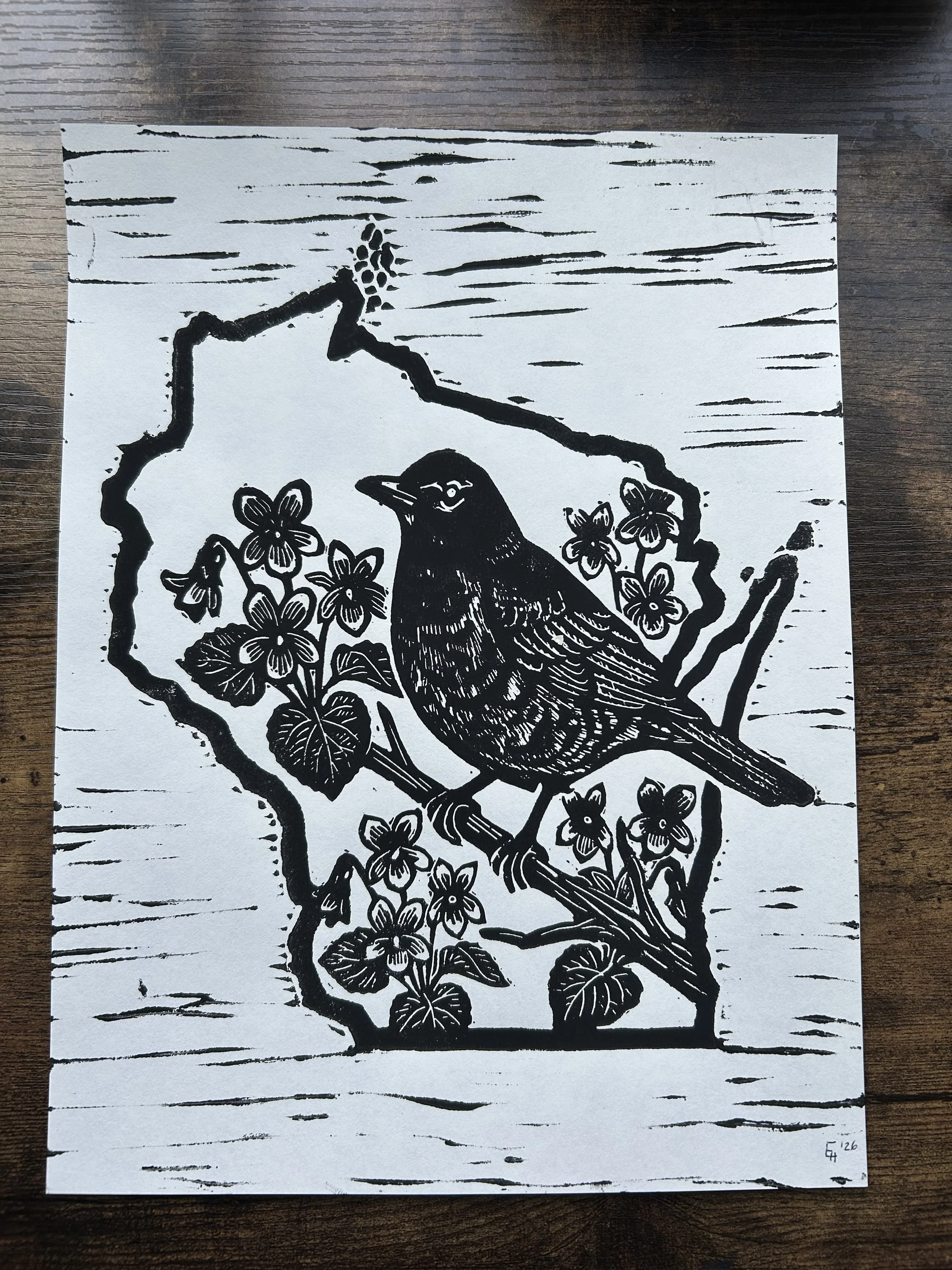 Wisconsin In Bloom