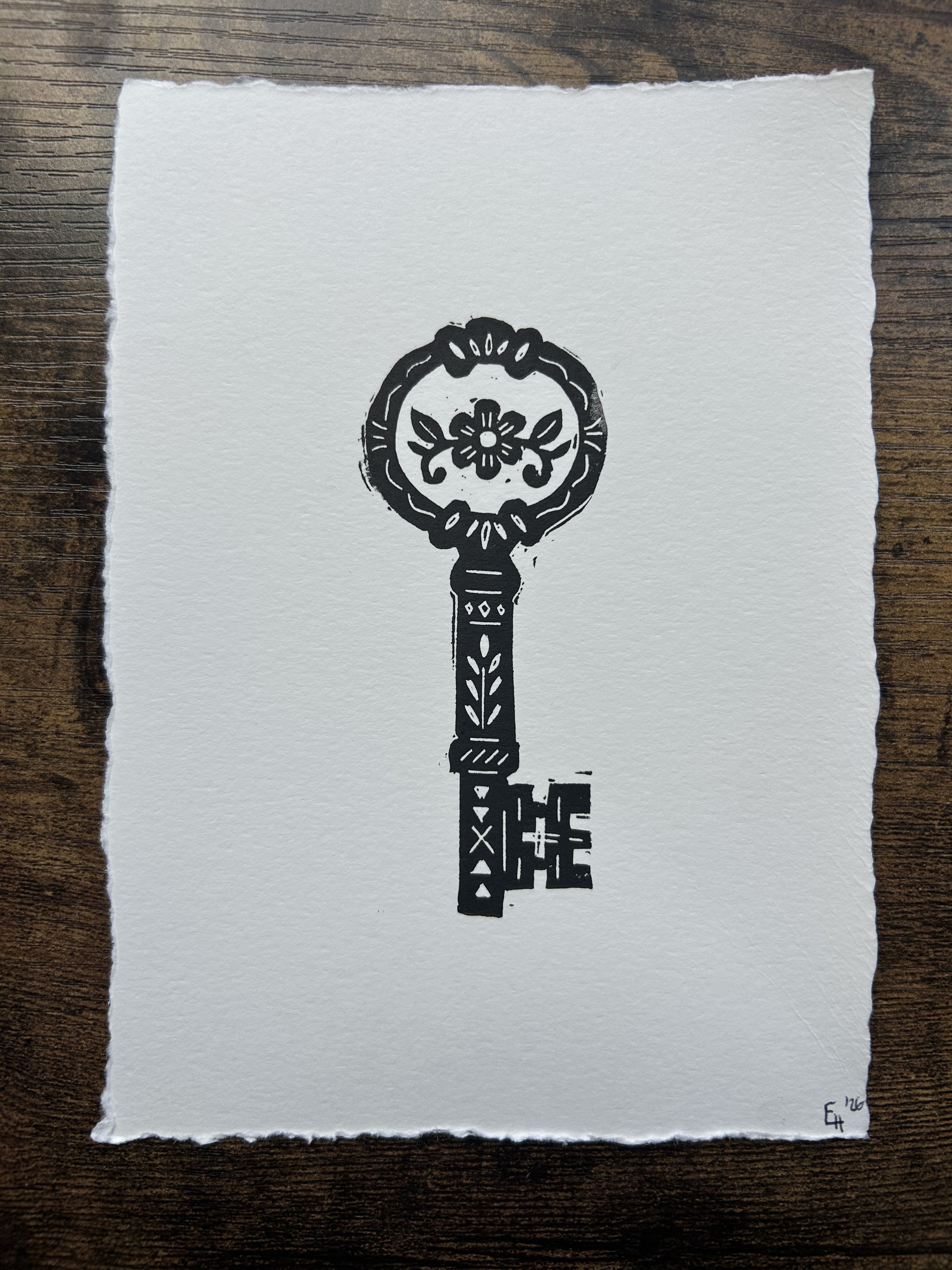 The Secret Key