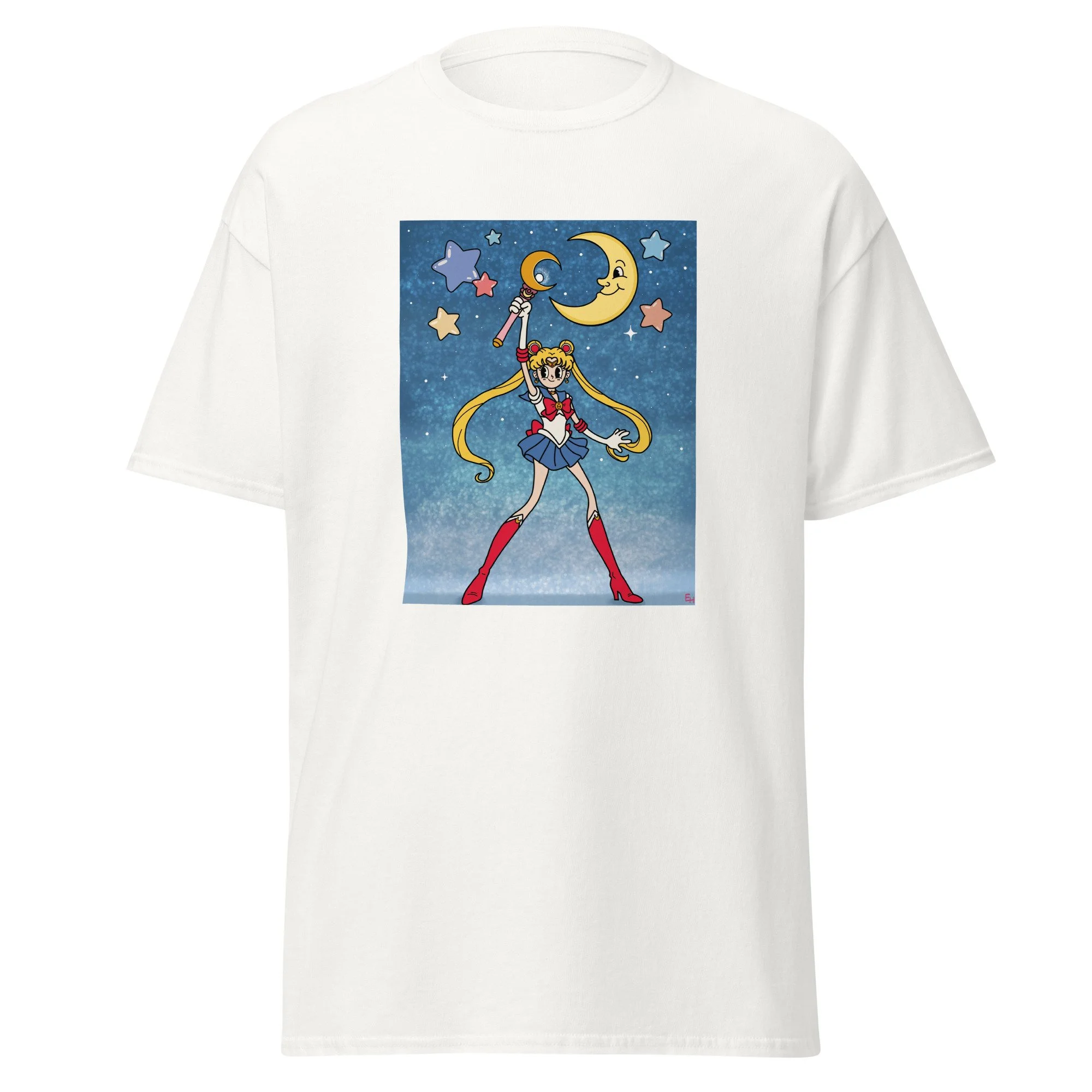 Sailor Moon Unisex Tee