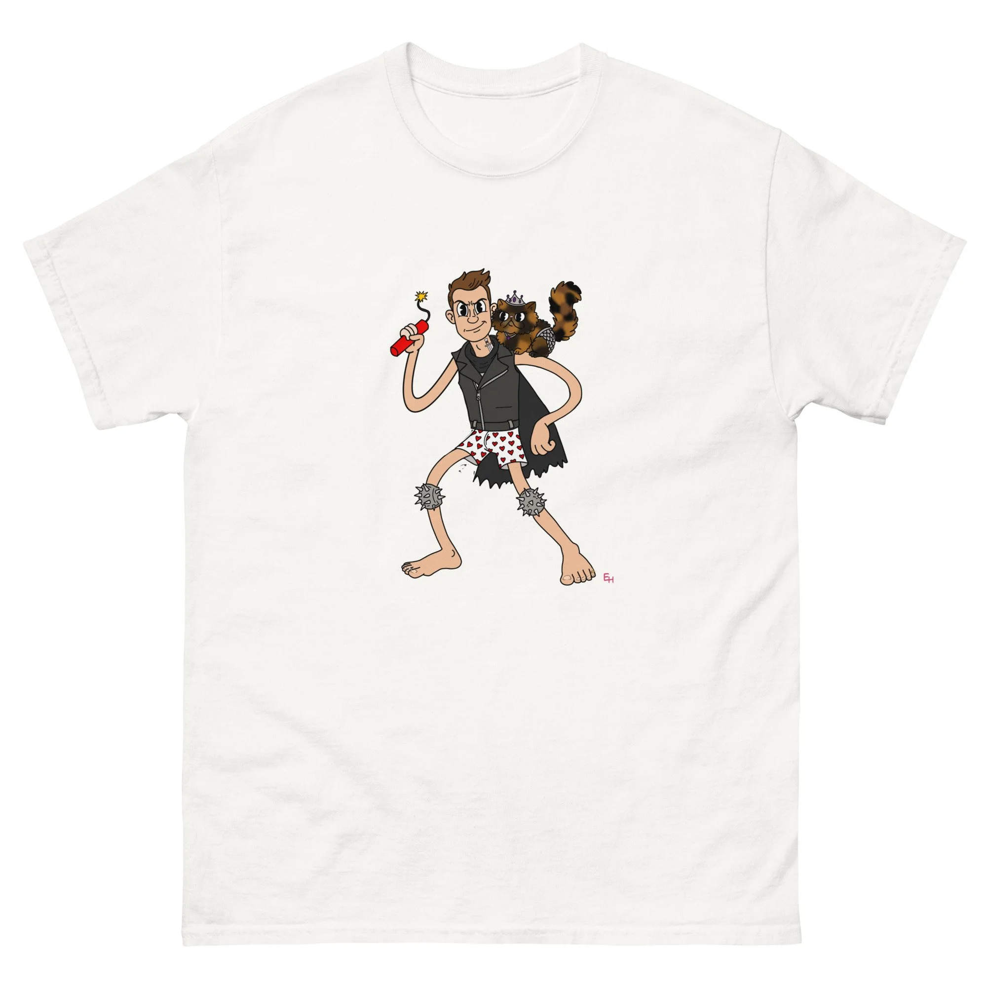 Dungeon Crawler Tee