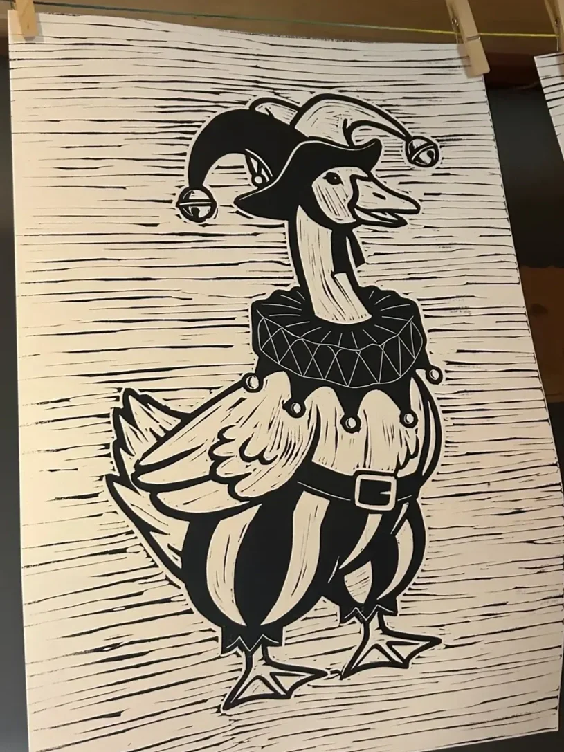 Silly Goose