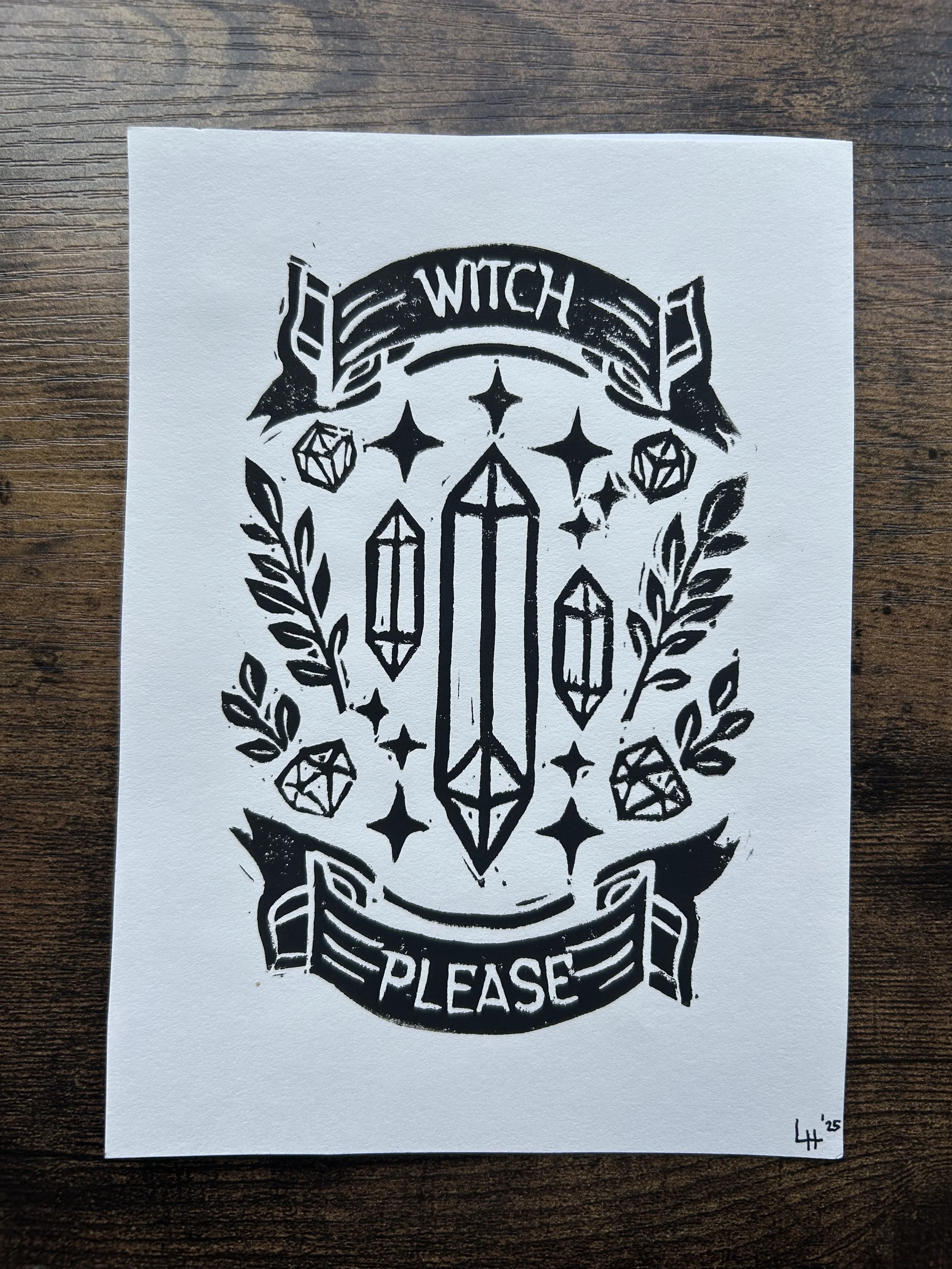 Witch Please