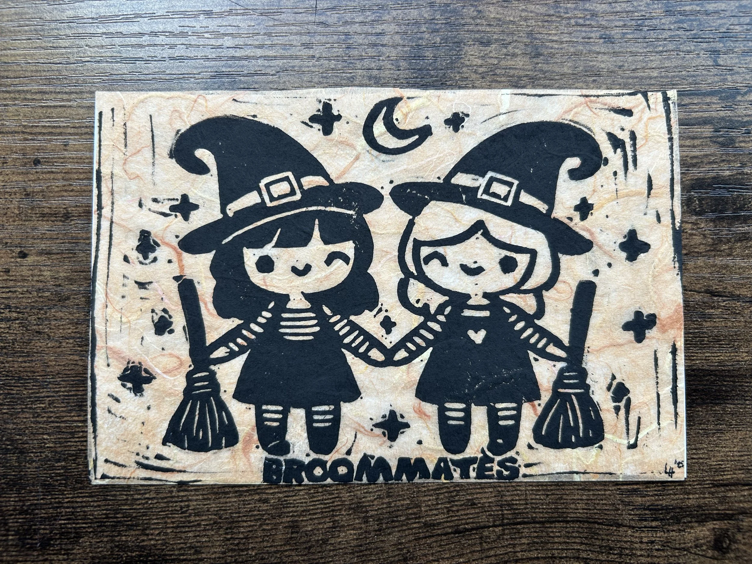 And They Were Broommates
