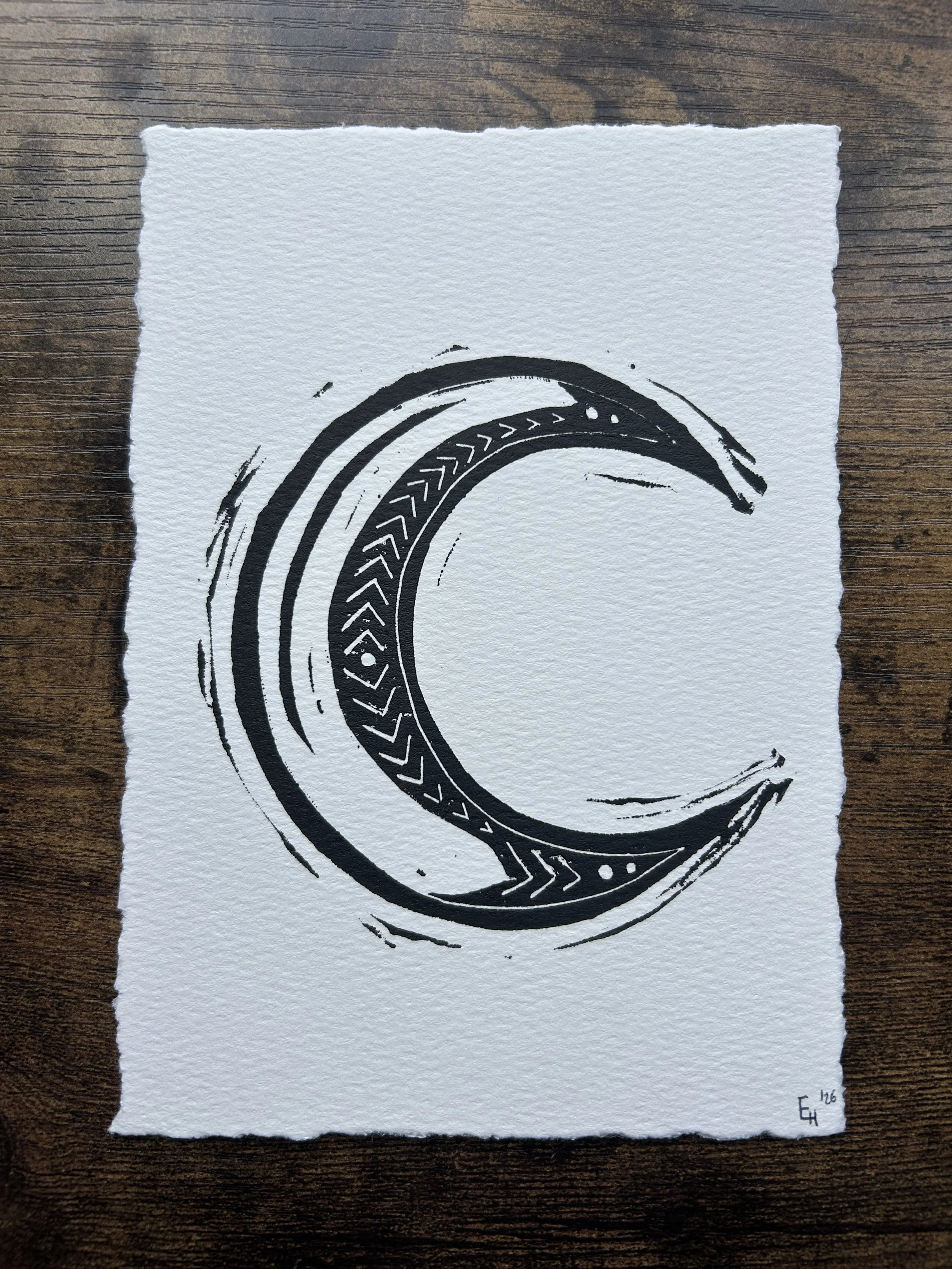 Celestial Crescent