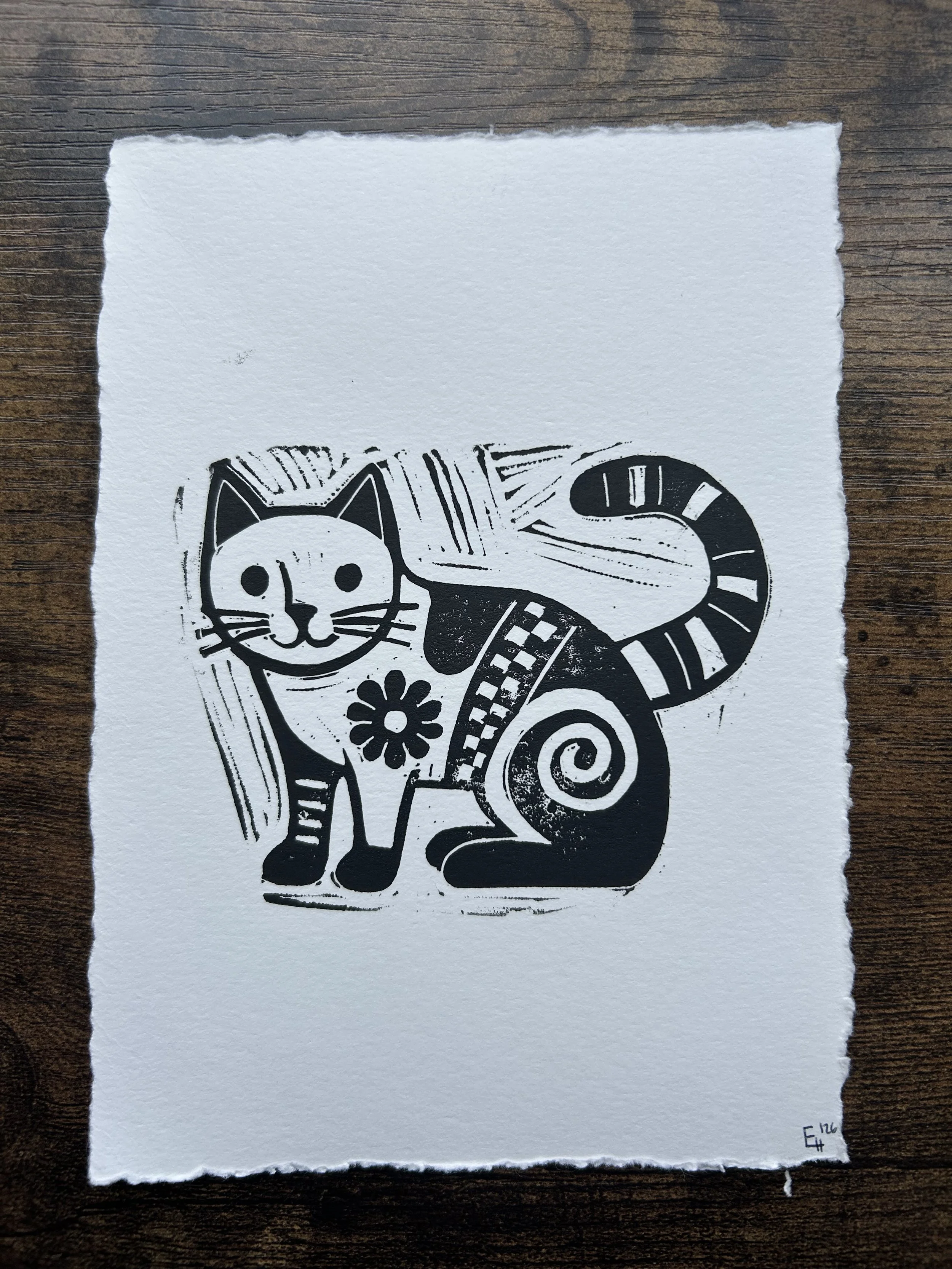 Groovy Cat