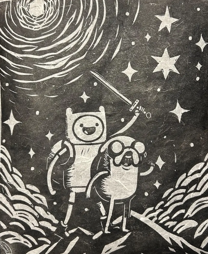 Adventure Time