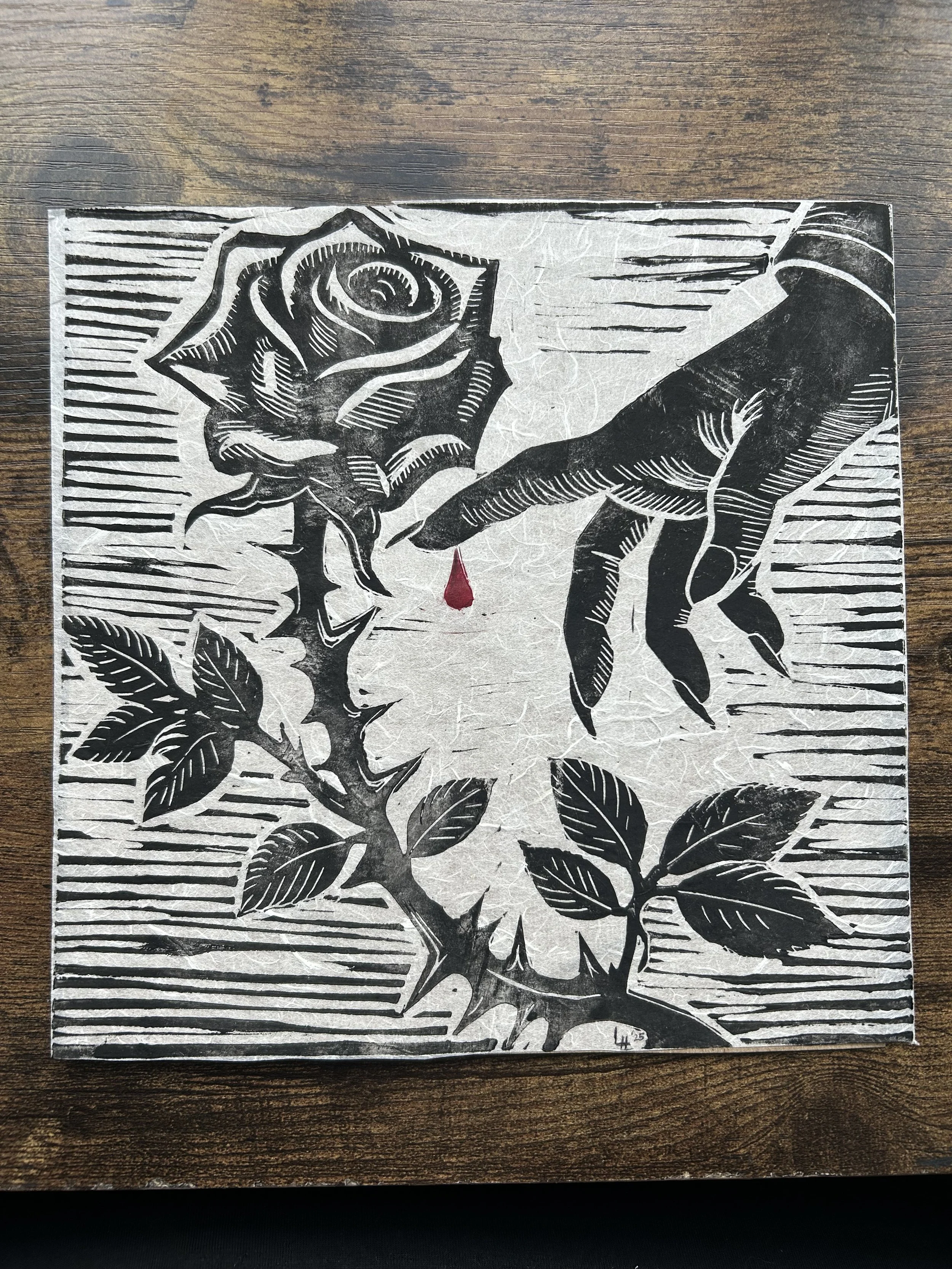 The Price of the Rose