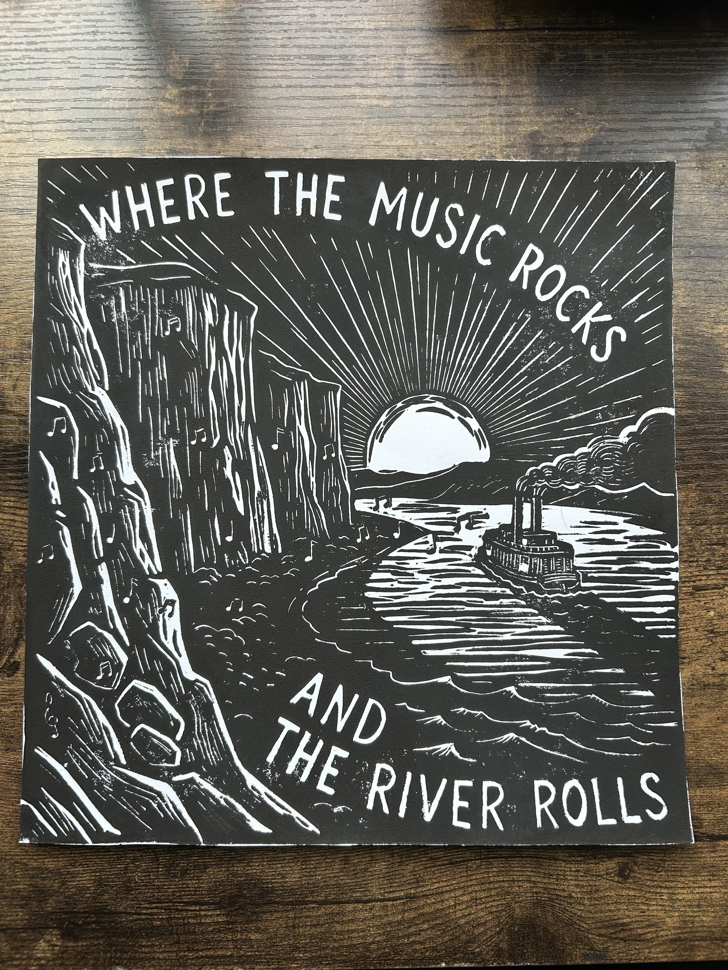 Where the Music Rocks