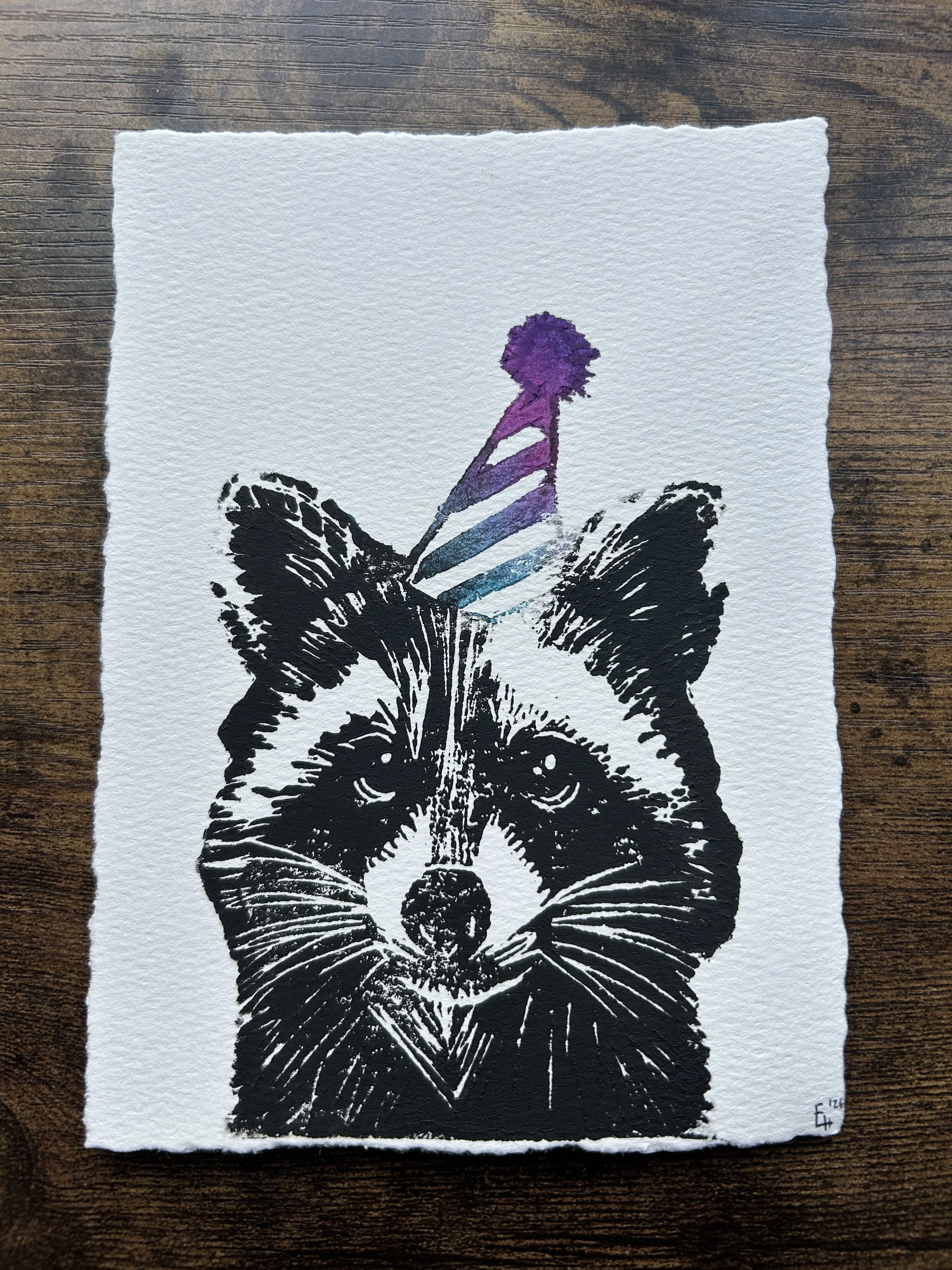 Trash Panda Party