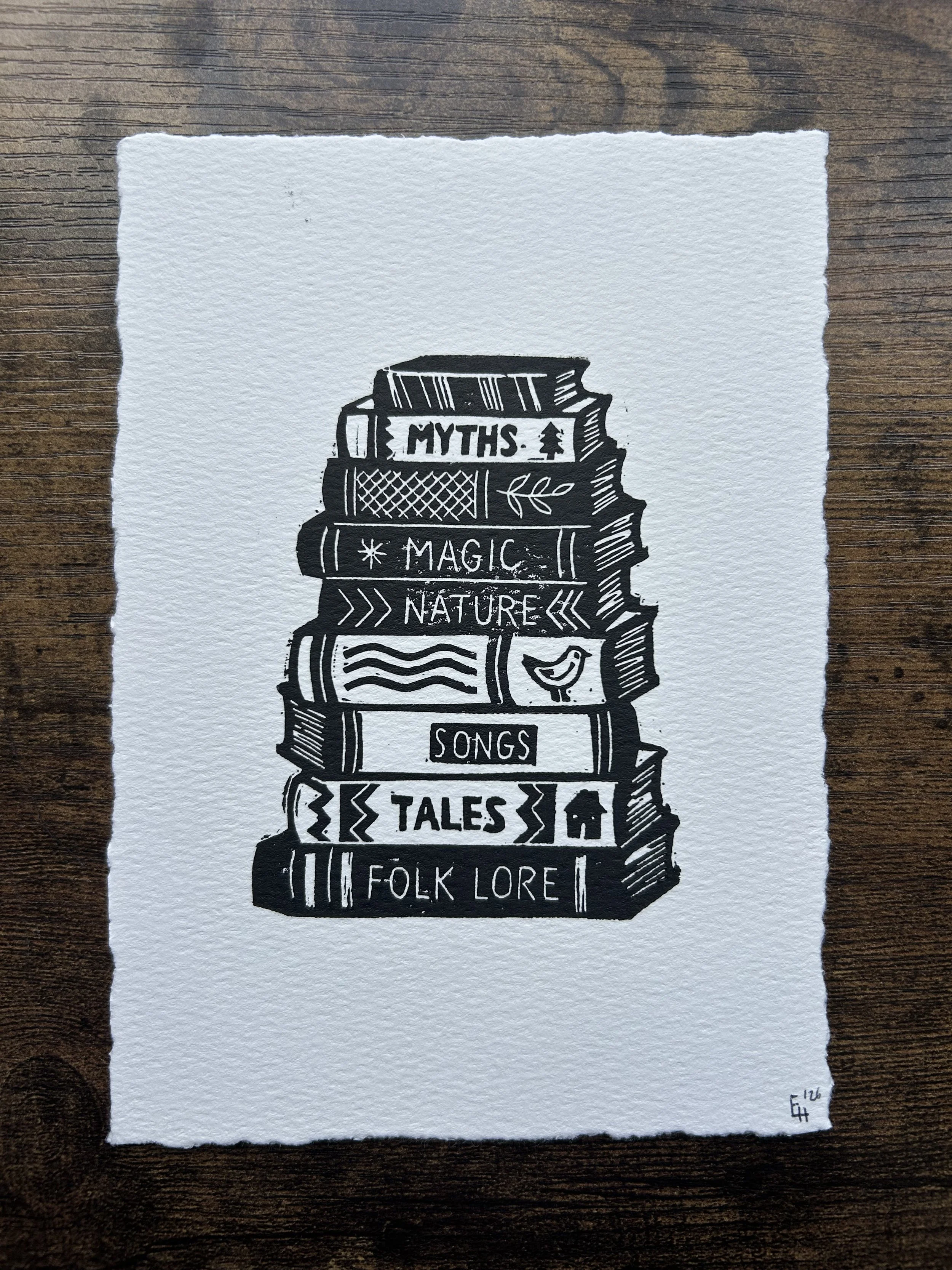 The Library of Lore