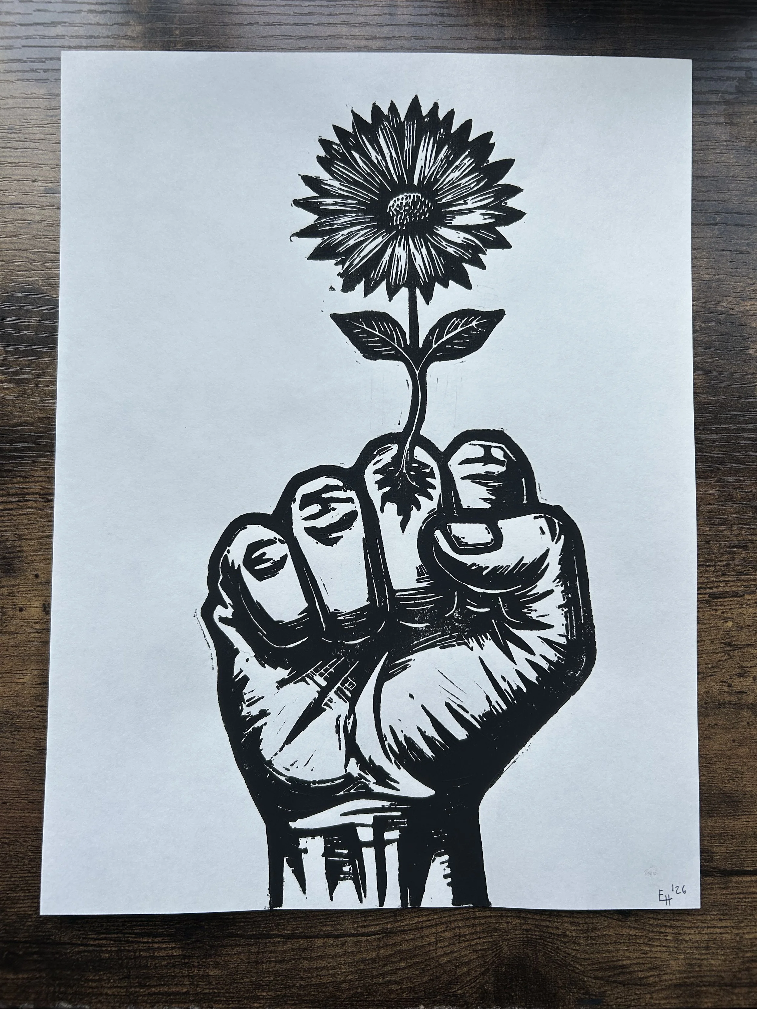 Sow Seeds of Dissent