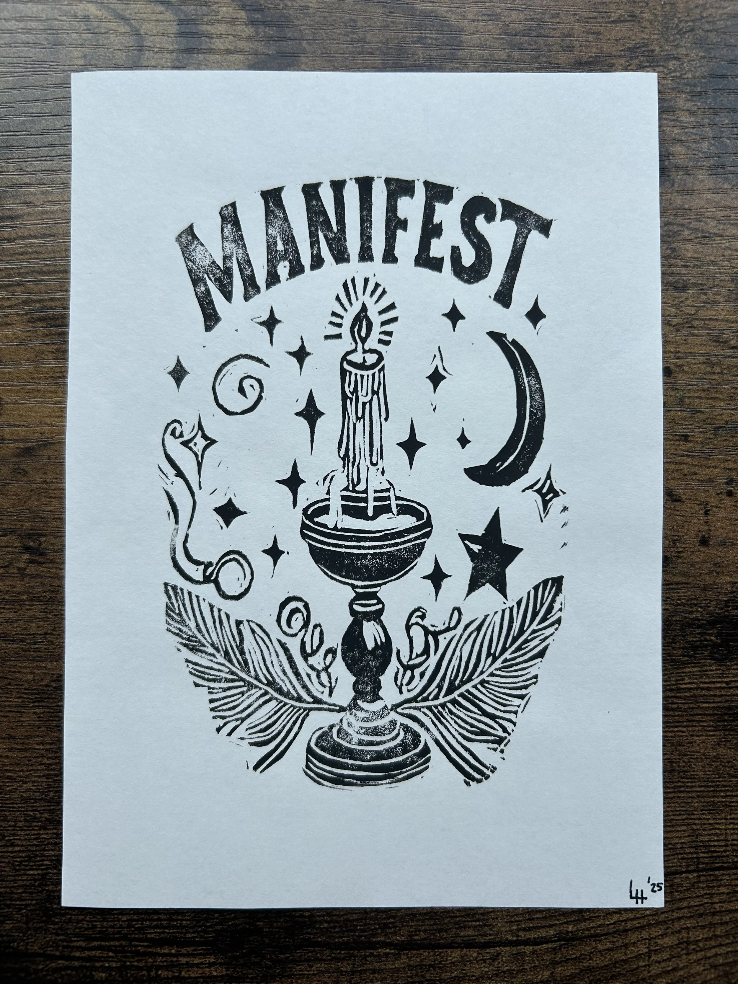 Manifest
