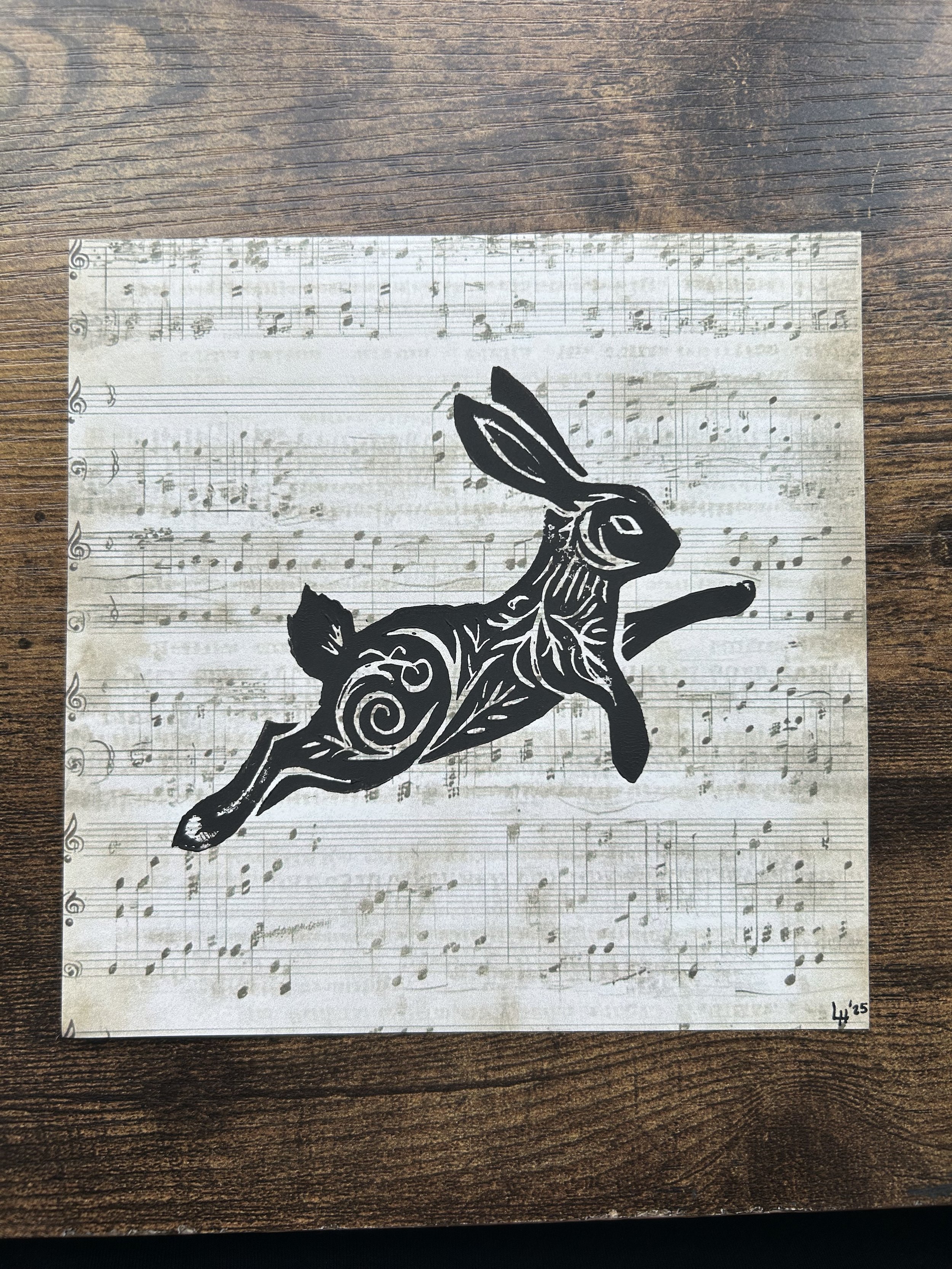 Allegro Rabbit