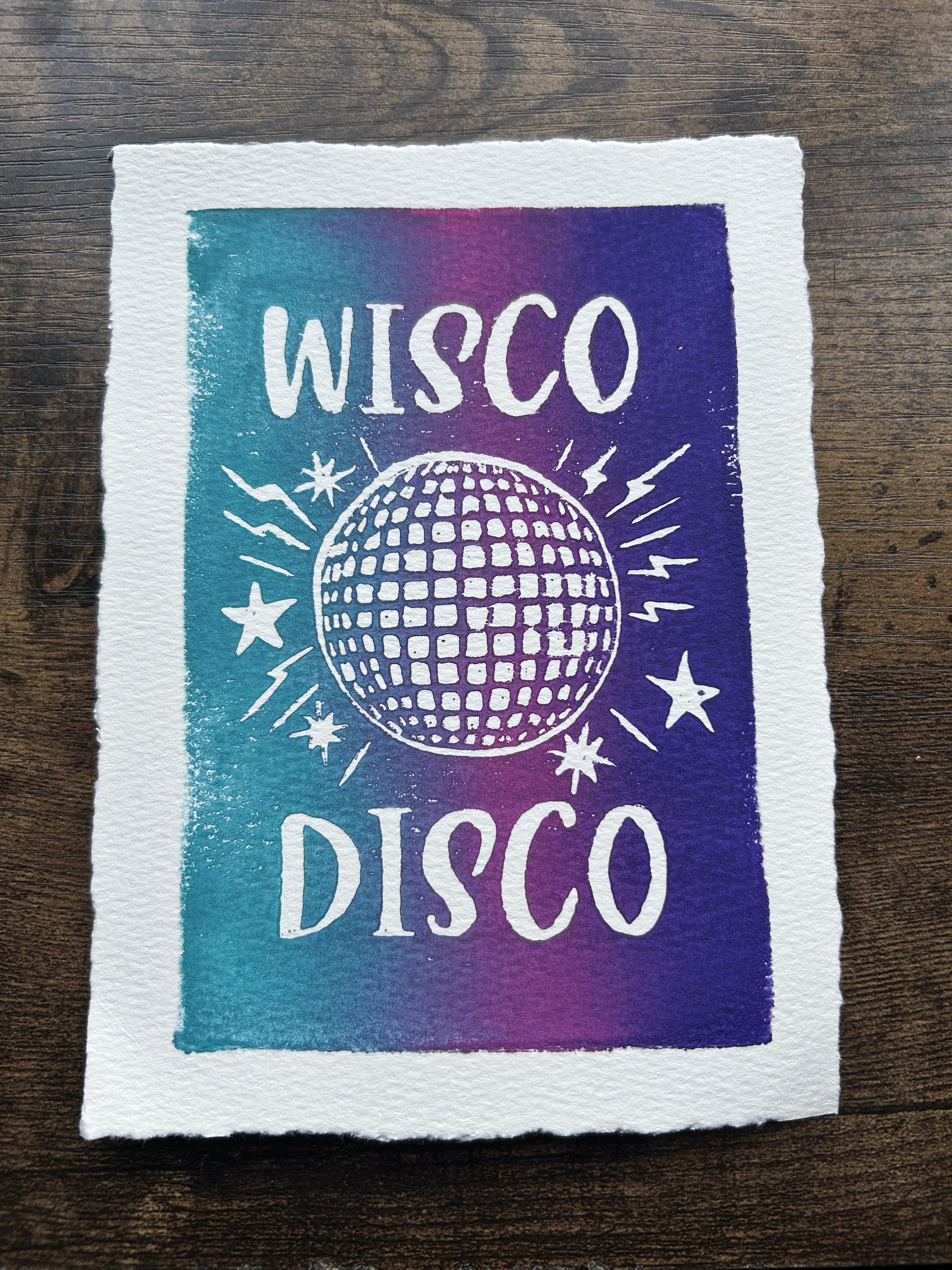 Wisco Disco