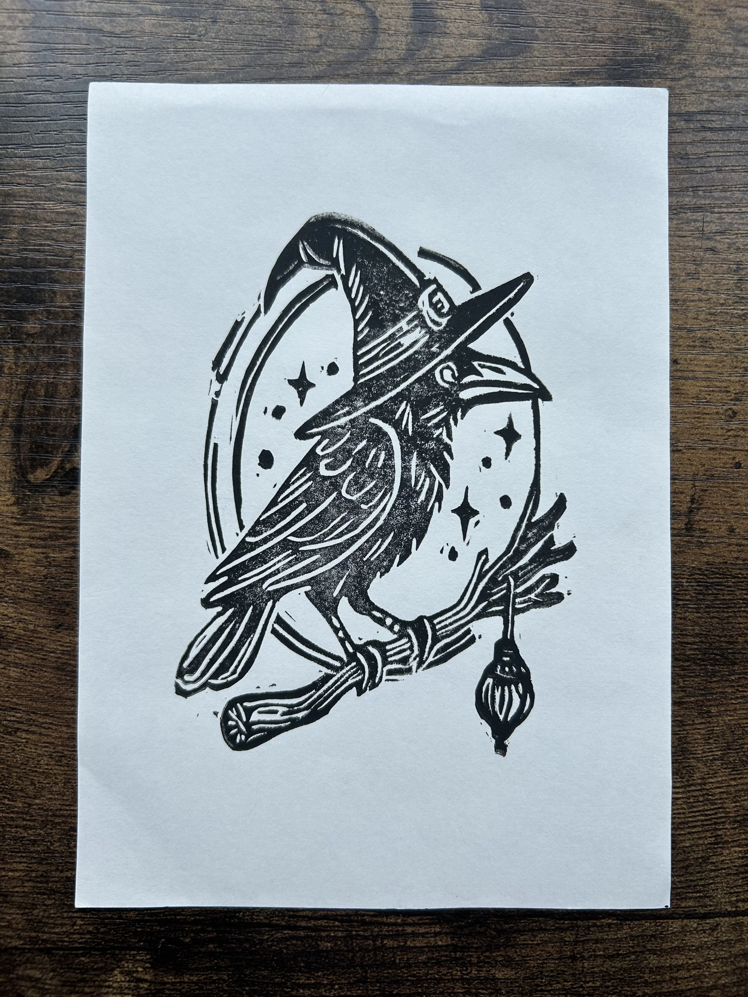 The Witching Hour