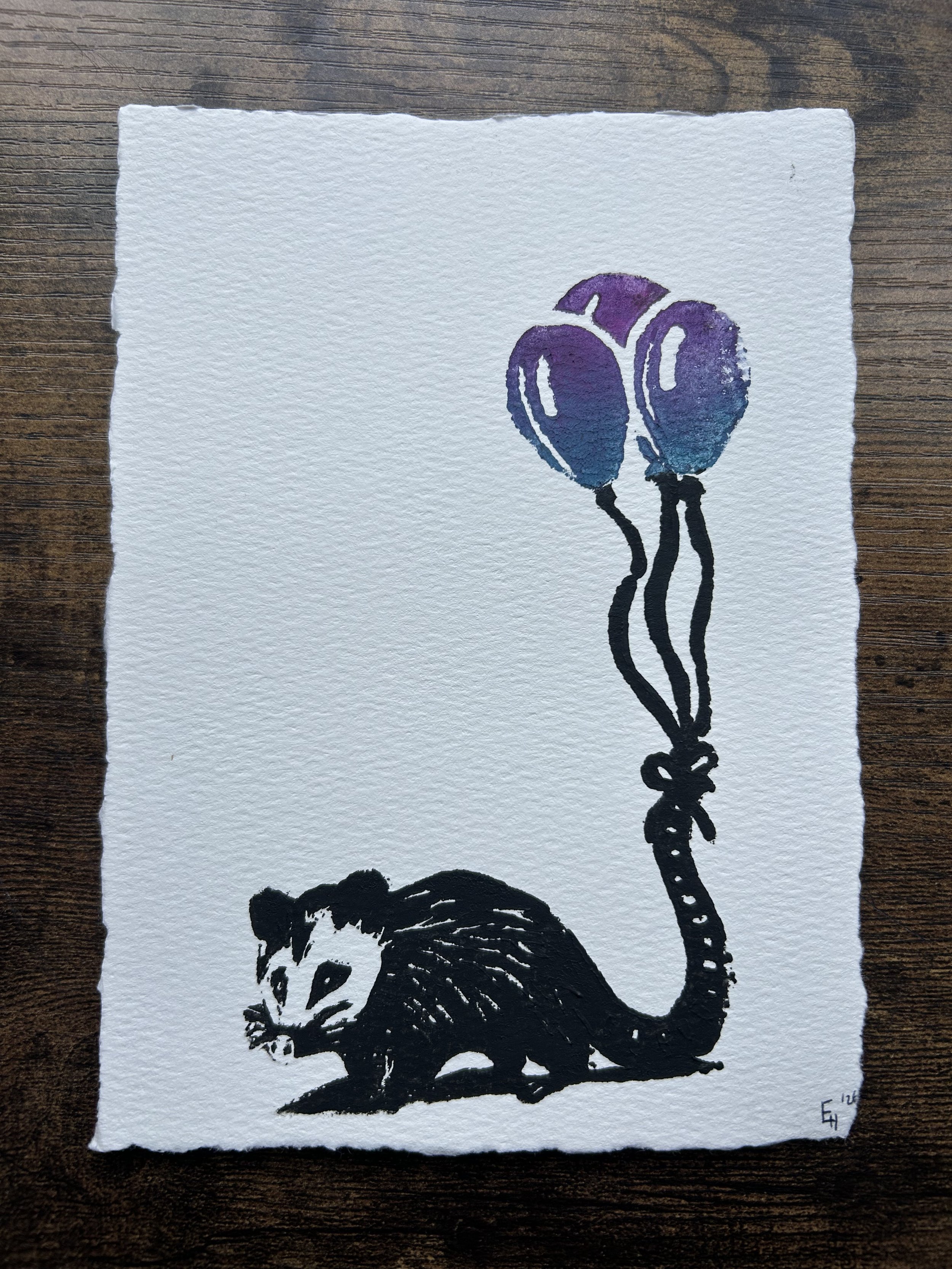 Party Possum