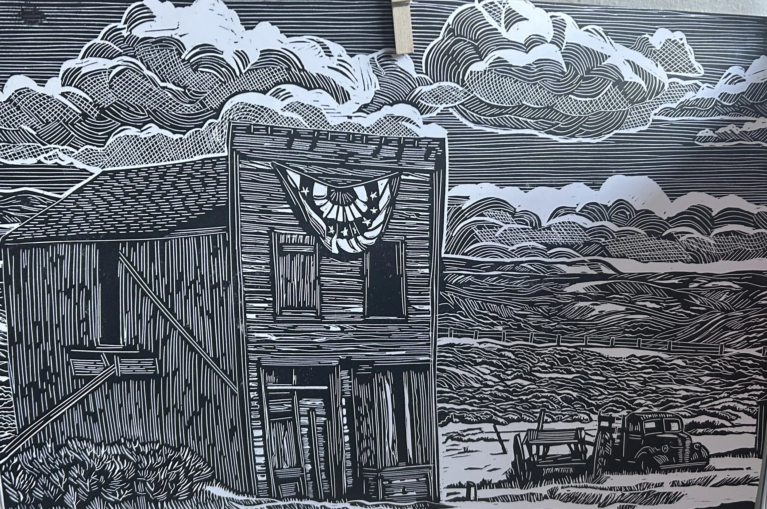 Bodie Ghost Town