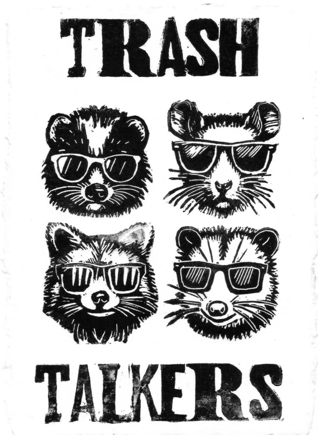 Trash Talkers