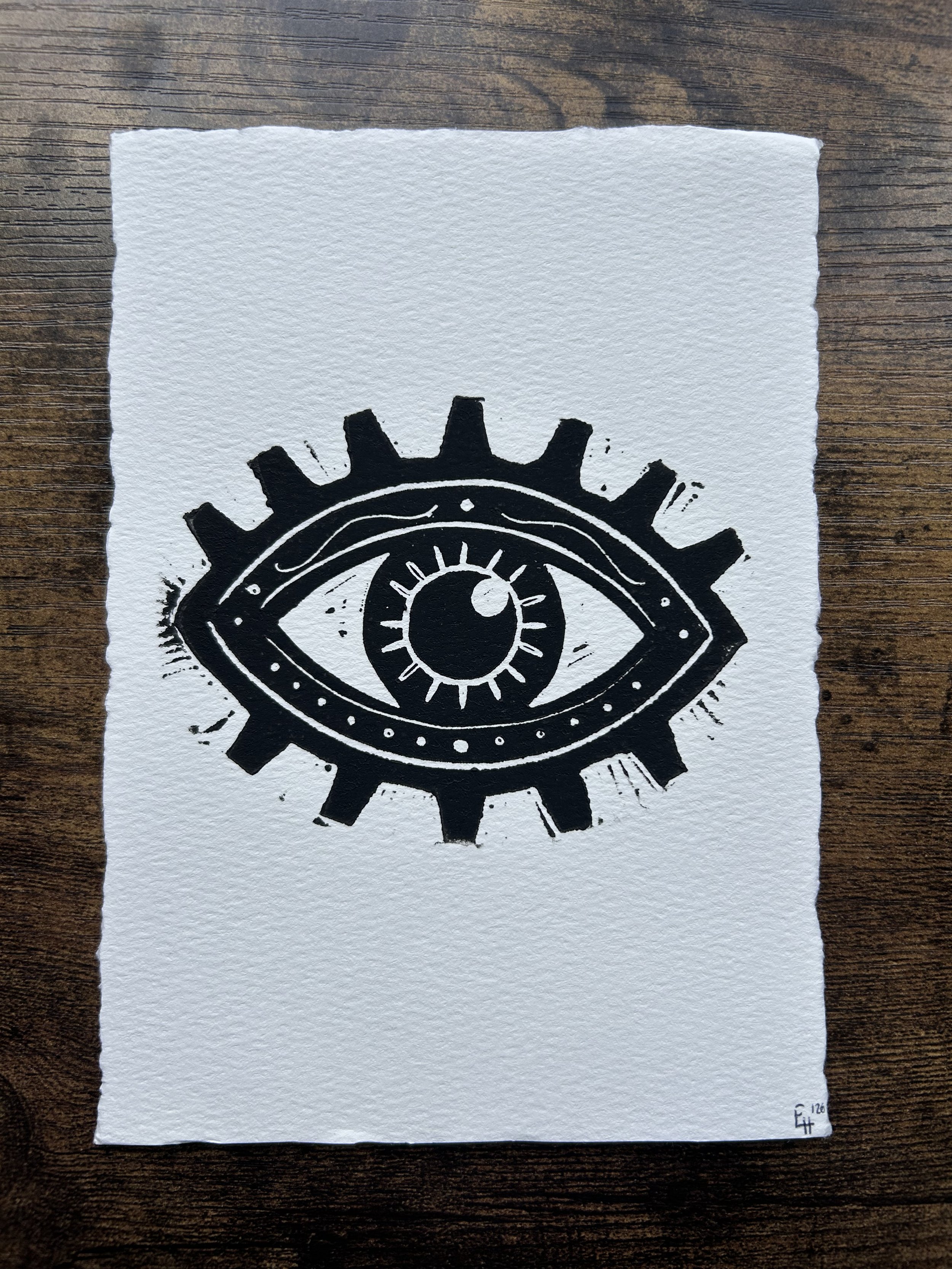Watching Eye