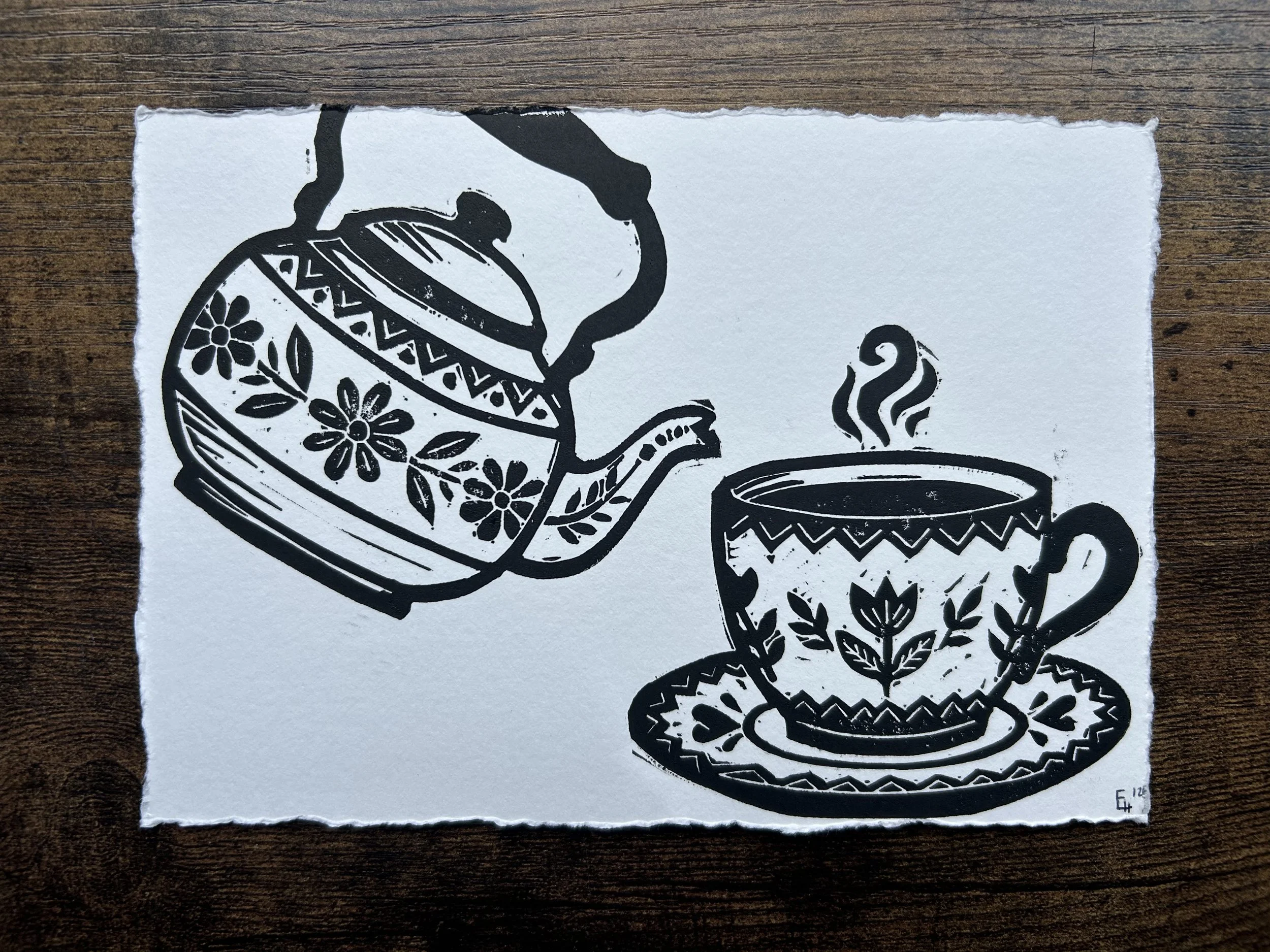 Time for Tea