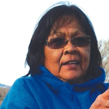 Photo of Justina Paradise.