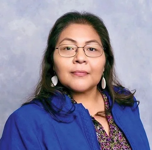 Photo of Yvette Towersap.