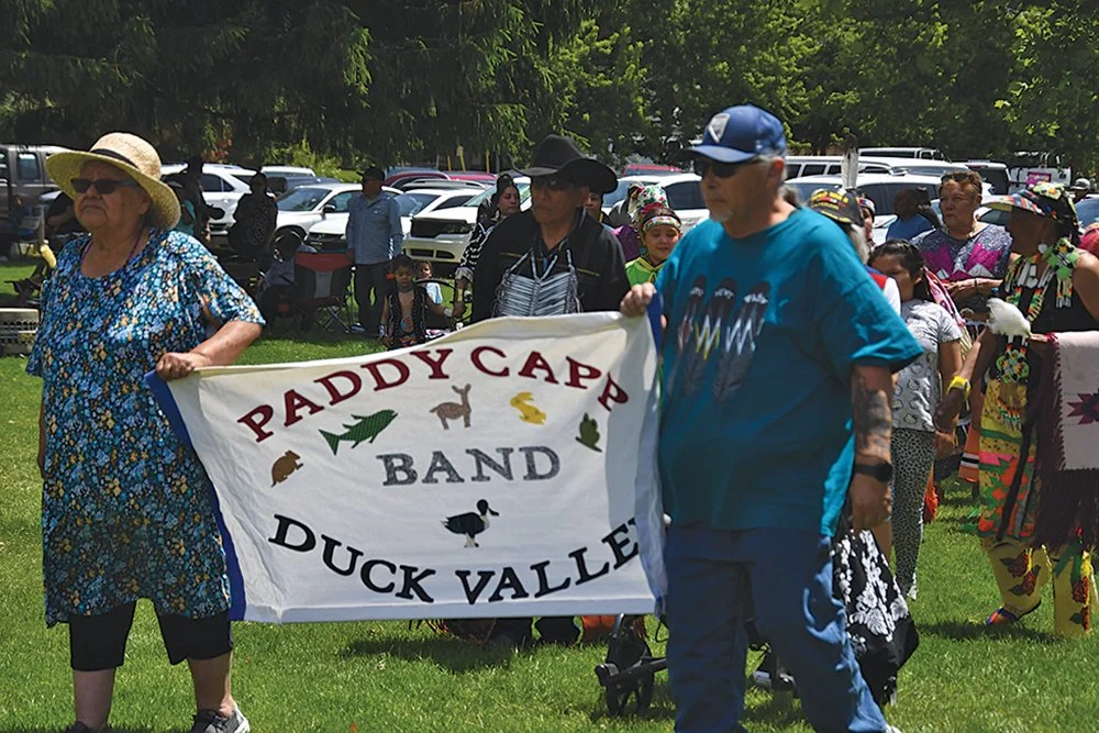 Paddy Capp bandDuck Valley.jpg