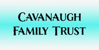 The Cavanaugh Family Trust logo.