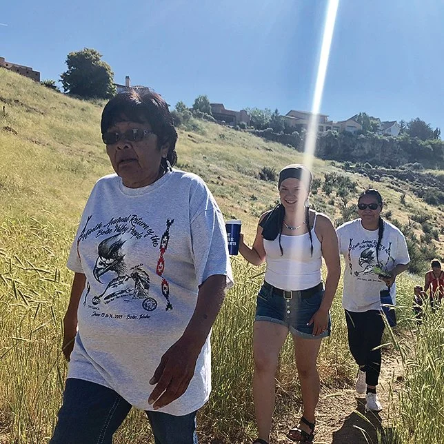 Walkers to Eagle Rock.jpg