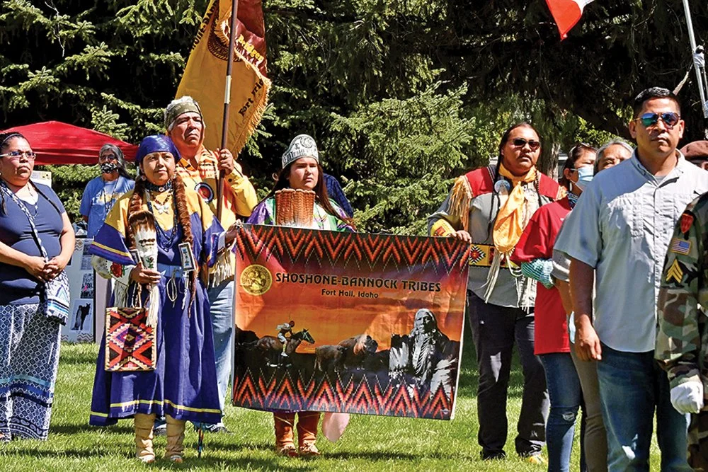 Sho-Ban in tribal parade.jpg