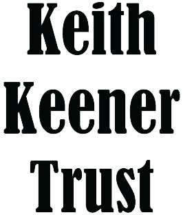 The Keith Keener Trust logo.