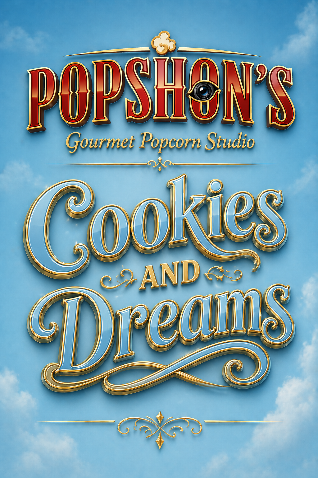 Cookies and Dreams (The Bag)