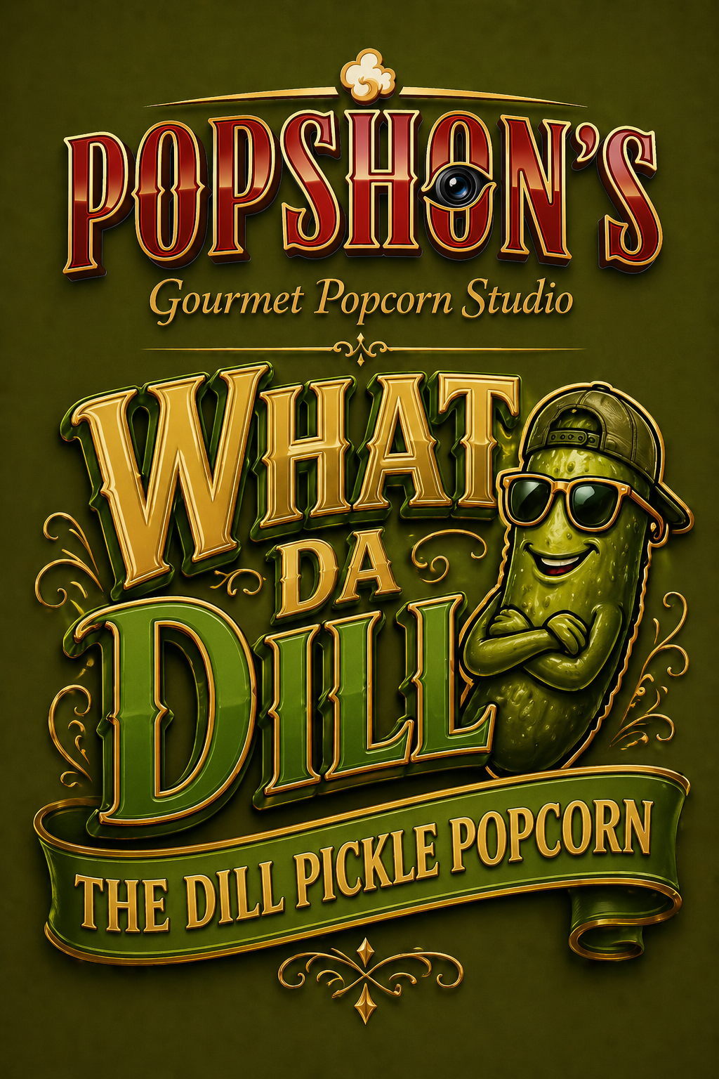What Da Dill (The Bag)