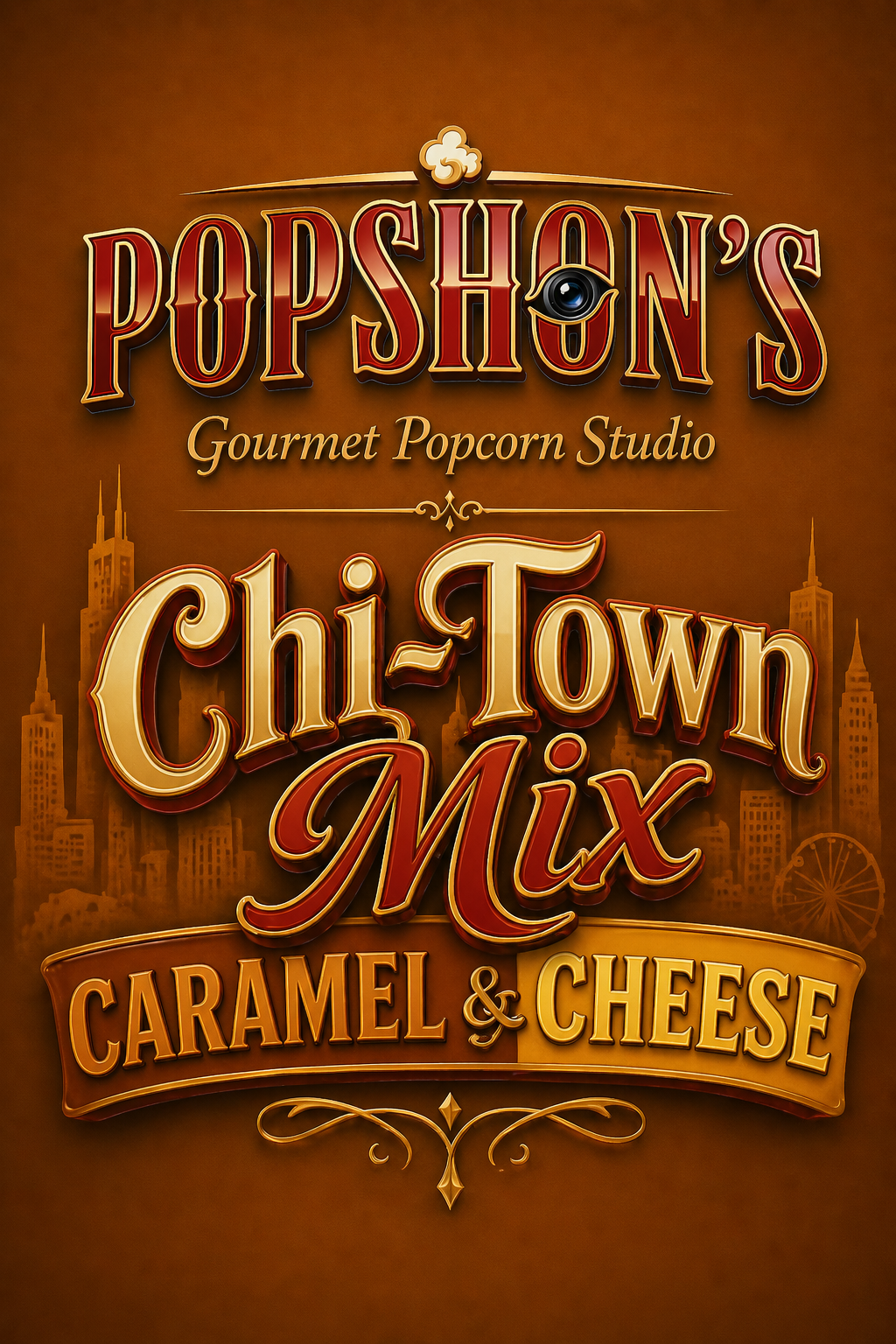 Chi Town Mix (The Big Bag)