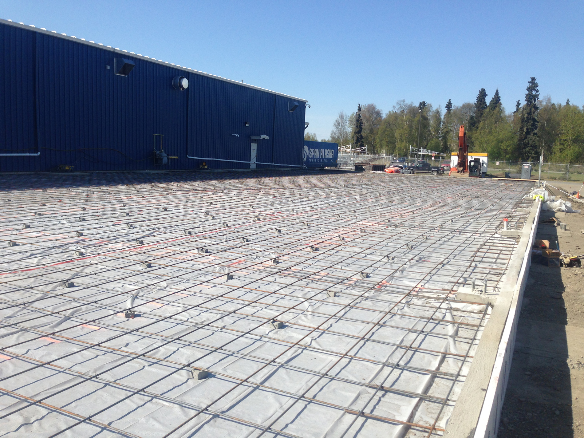 Construction by Susitna Services