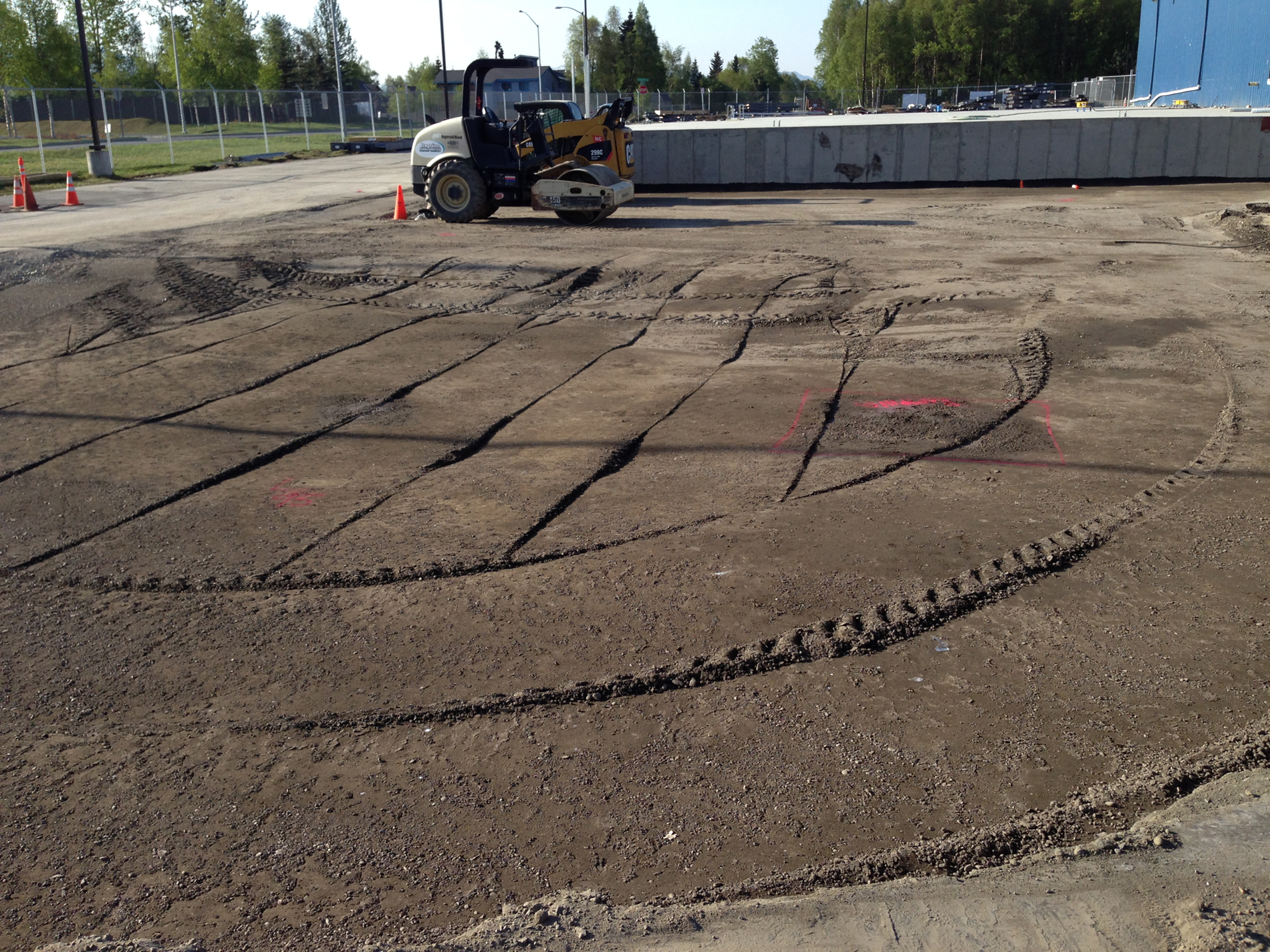 Earthwork and Landscaping by Susitna Services