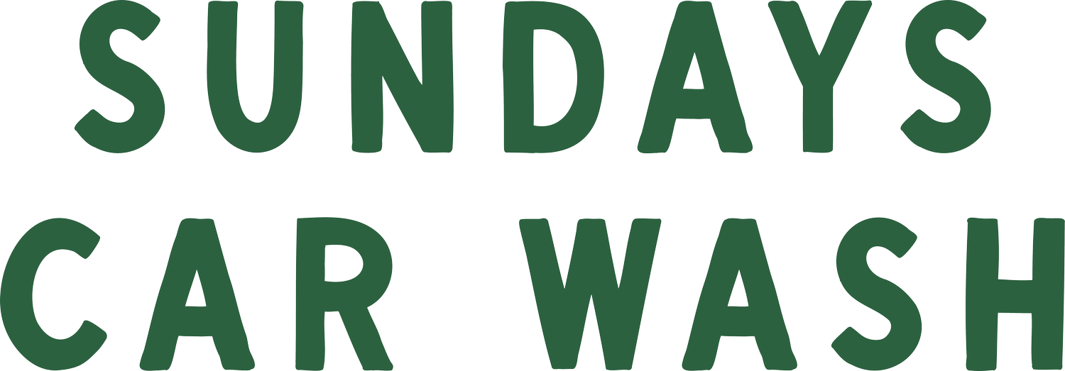 Sundays Car Wash