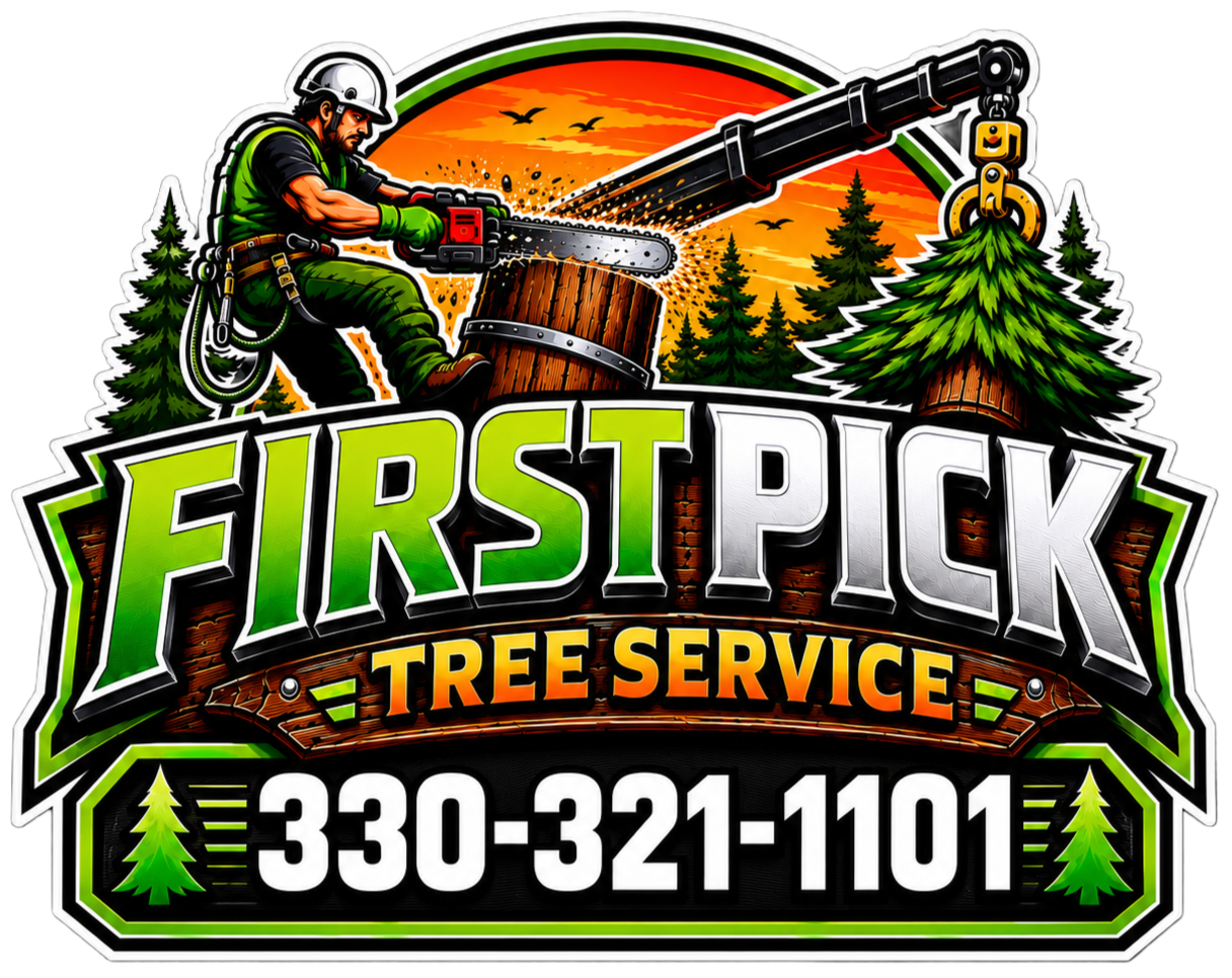 First Pick Tree Service