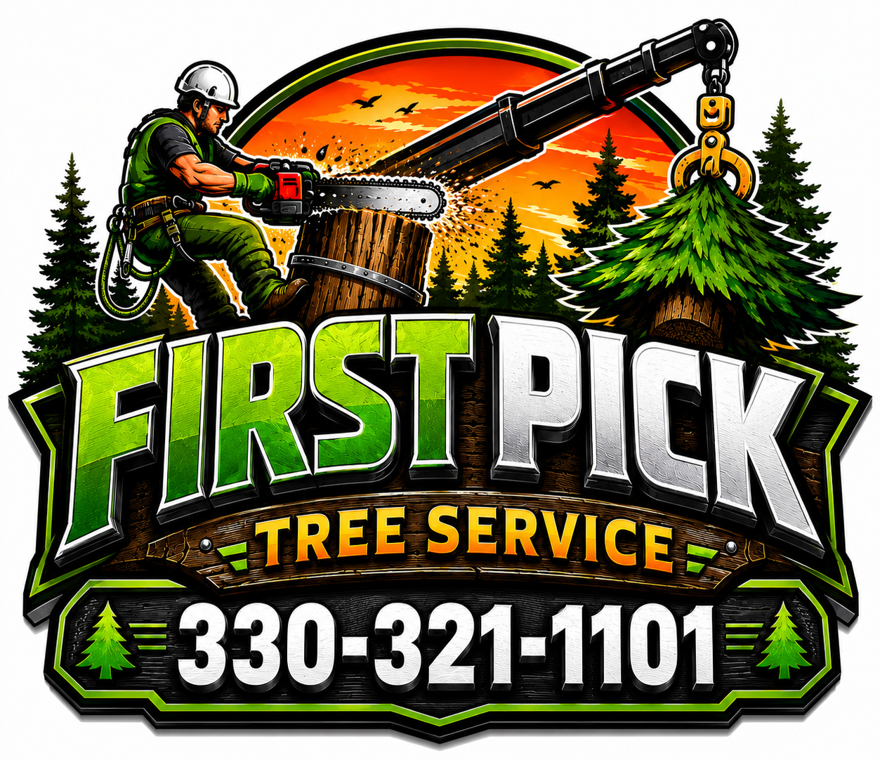 First Pick Tree Service