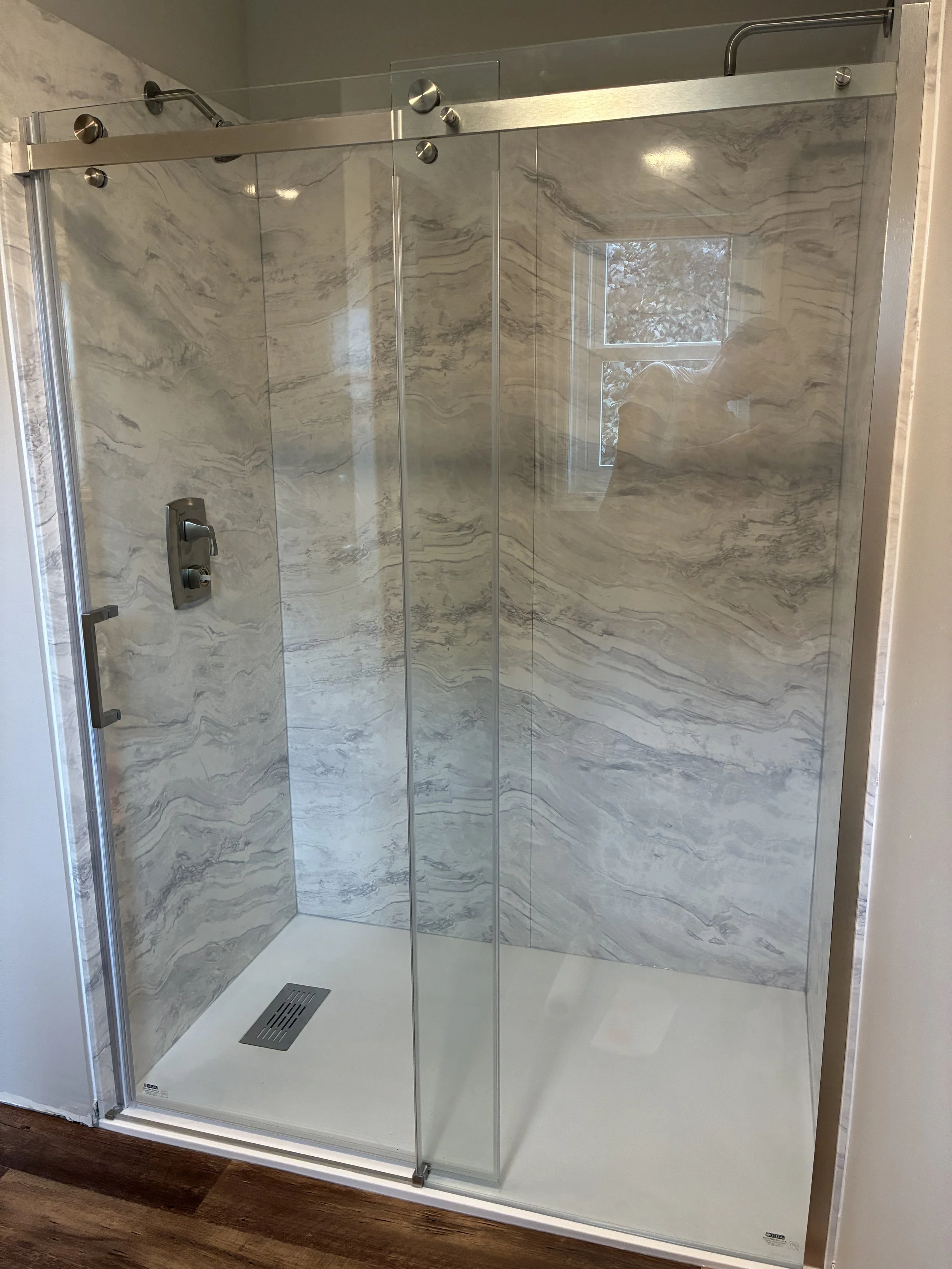 Master Bath Shower