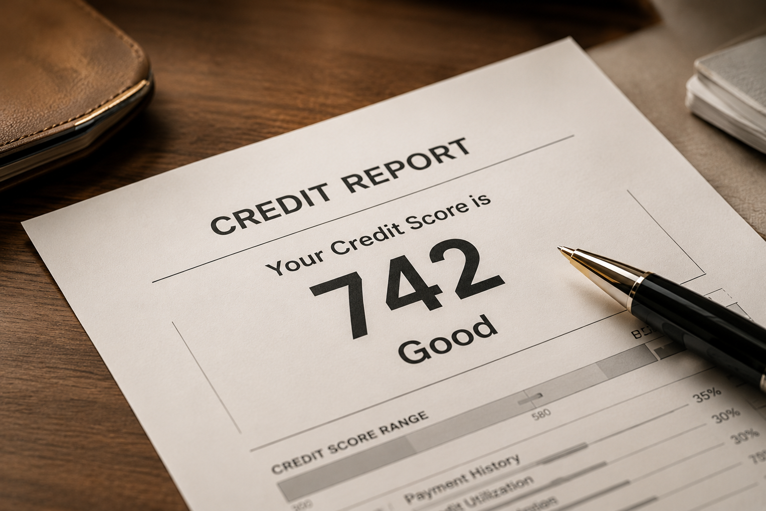 Strong credit profile and financial planning tools designed to support credit improvement, lending opportunities, and long-term financial success.