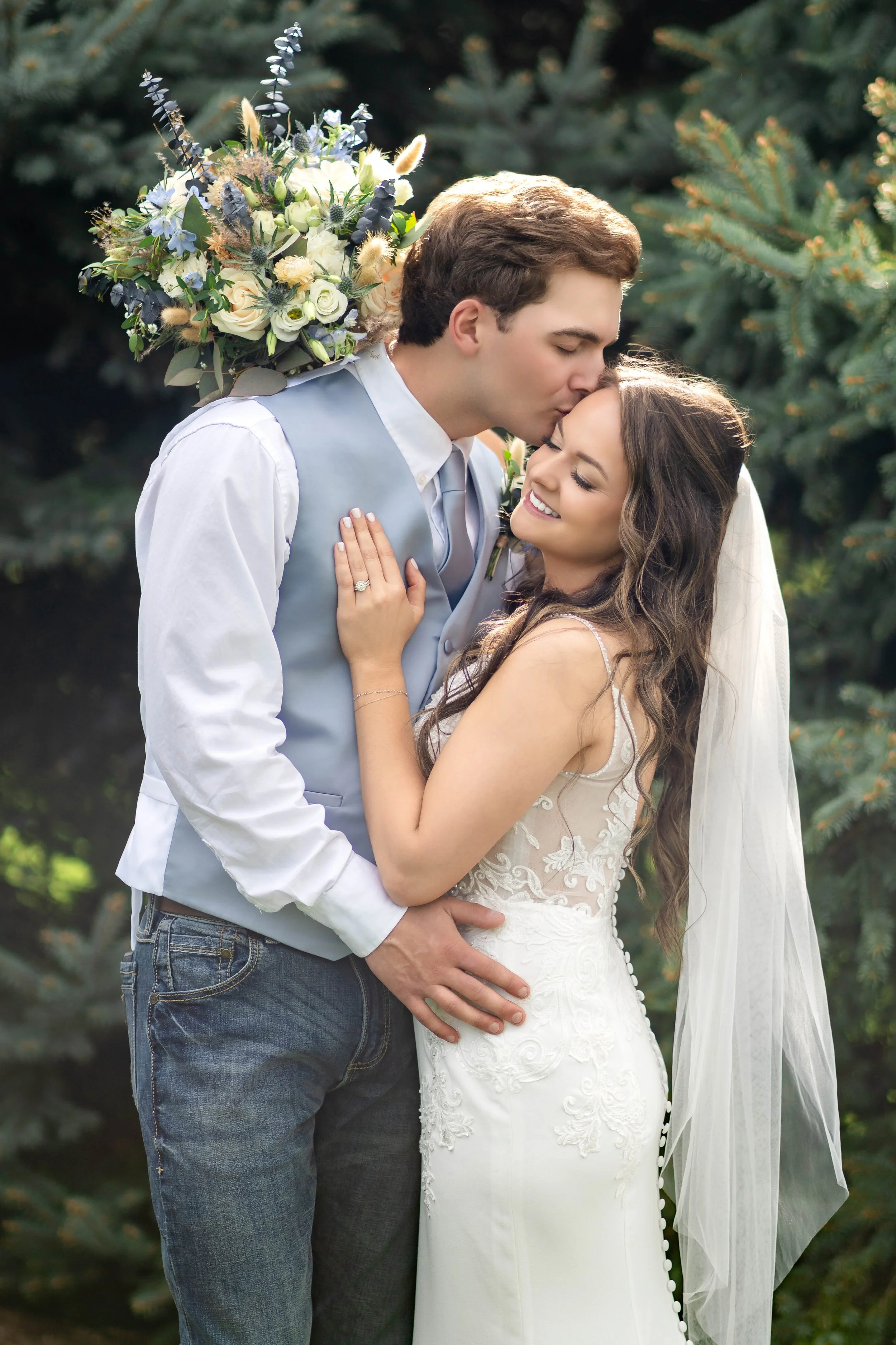 bride & groom bridal portrait fourth photography wedding.jpg